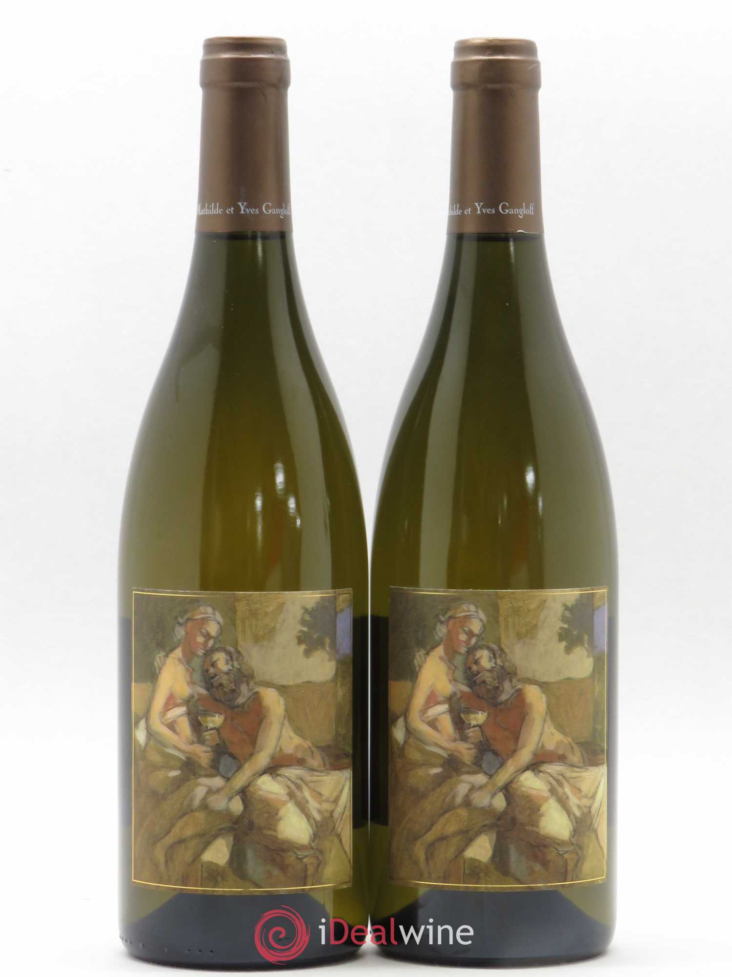 Condrieu Domaine Gangloff (Domaine) 2018 - Lot de 2 bouteilles - 0