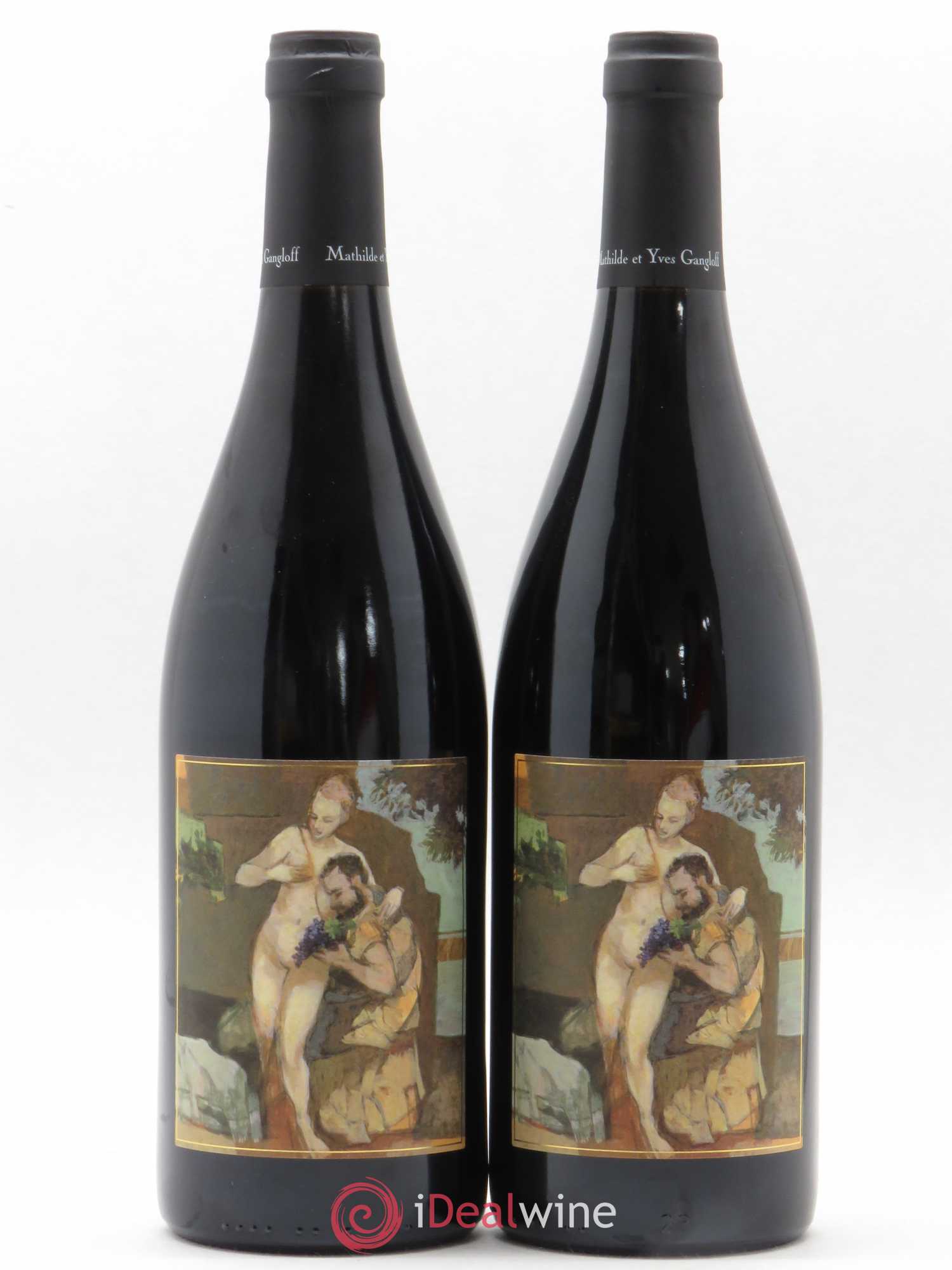 Côte-Rôtie La Sereine Noire Gangloff (Domaine) 2017 - Lot de 2 bouteilles - 0