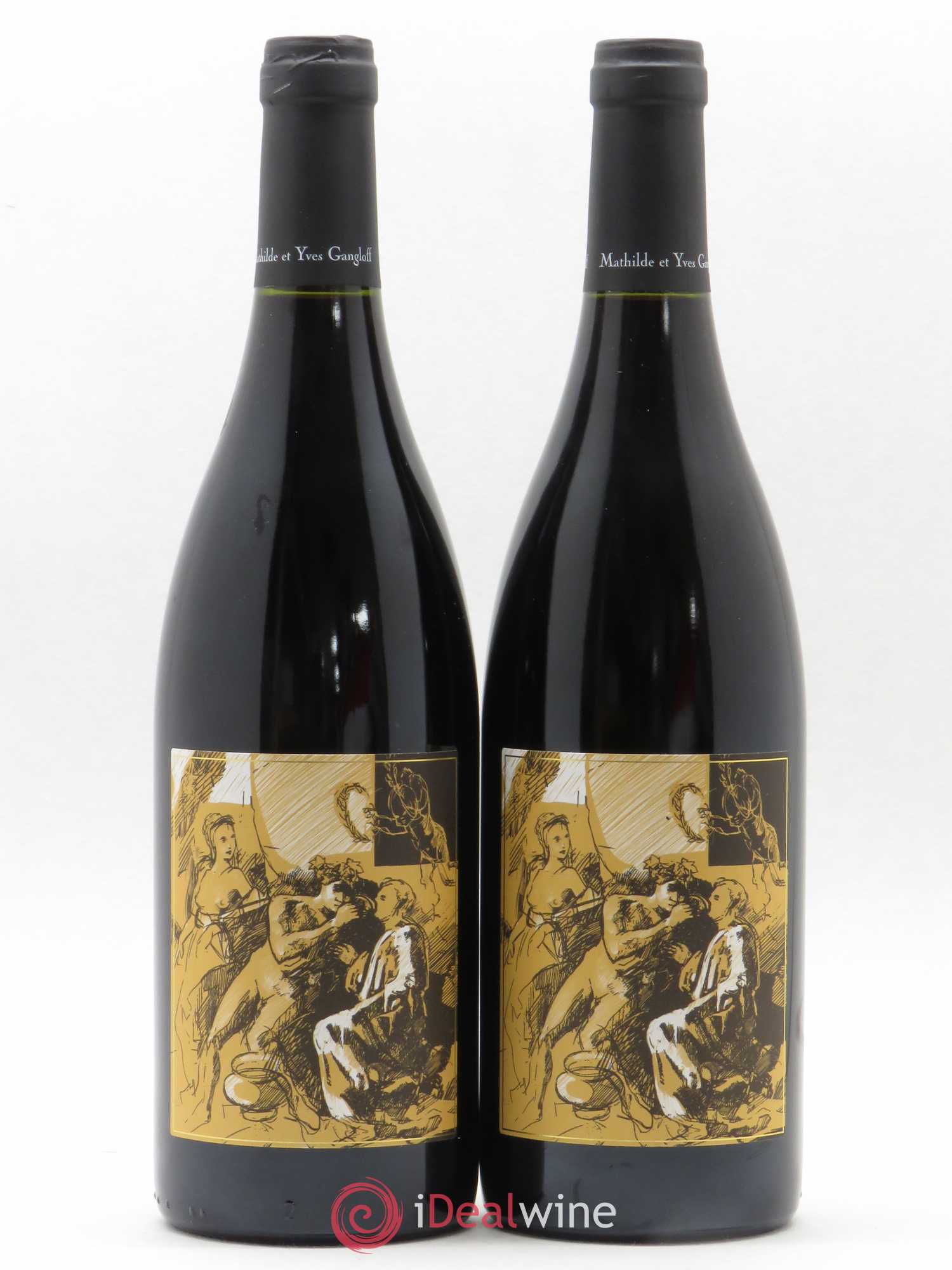 Saint-Joseph Gangloff (Domaine) 2017 - Lot de 2 bouteilles - 0