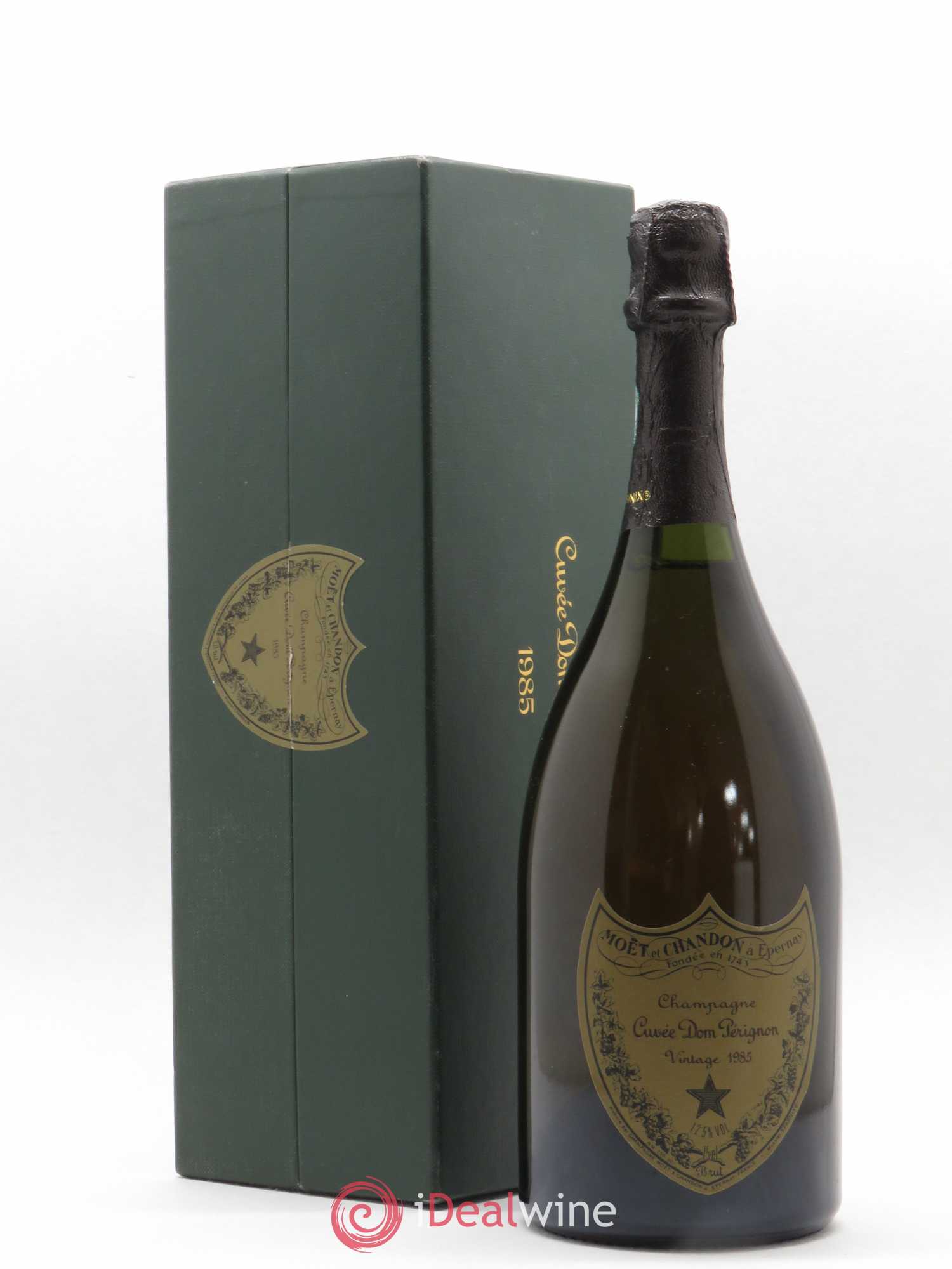 Brut Dom Pérignon 1985 - Lot de 1 bouteille - 2