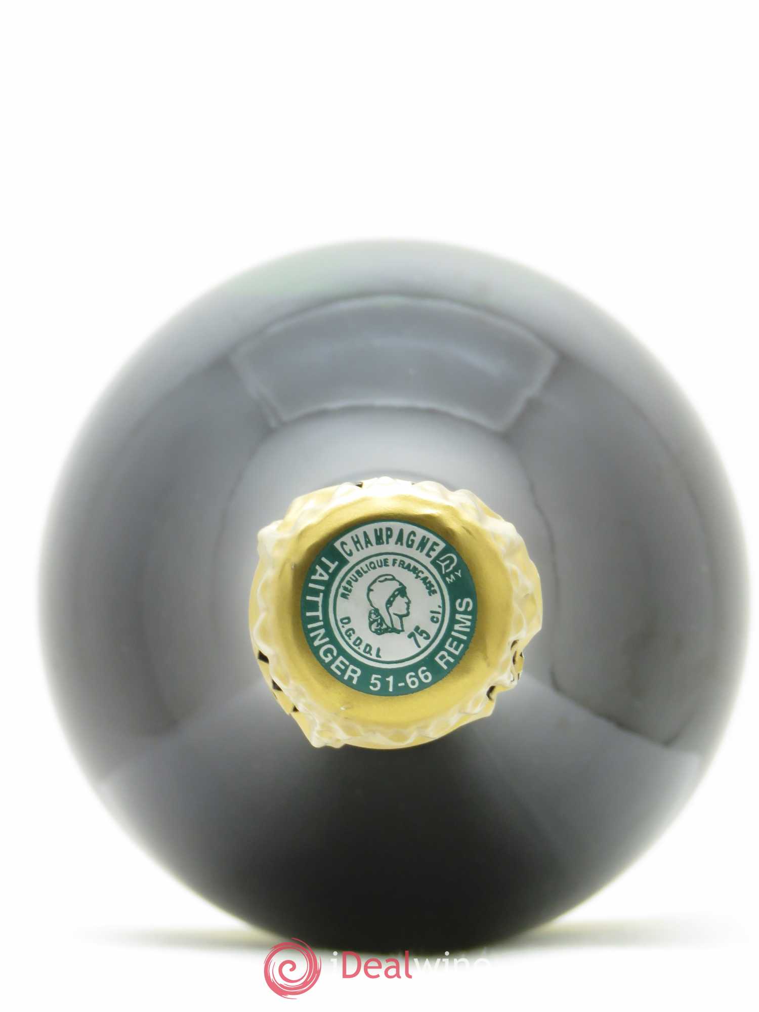 Comtes de Champagne Taittinger 1988 - Lot de 1 bouteille - 2
