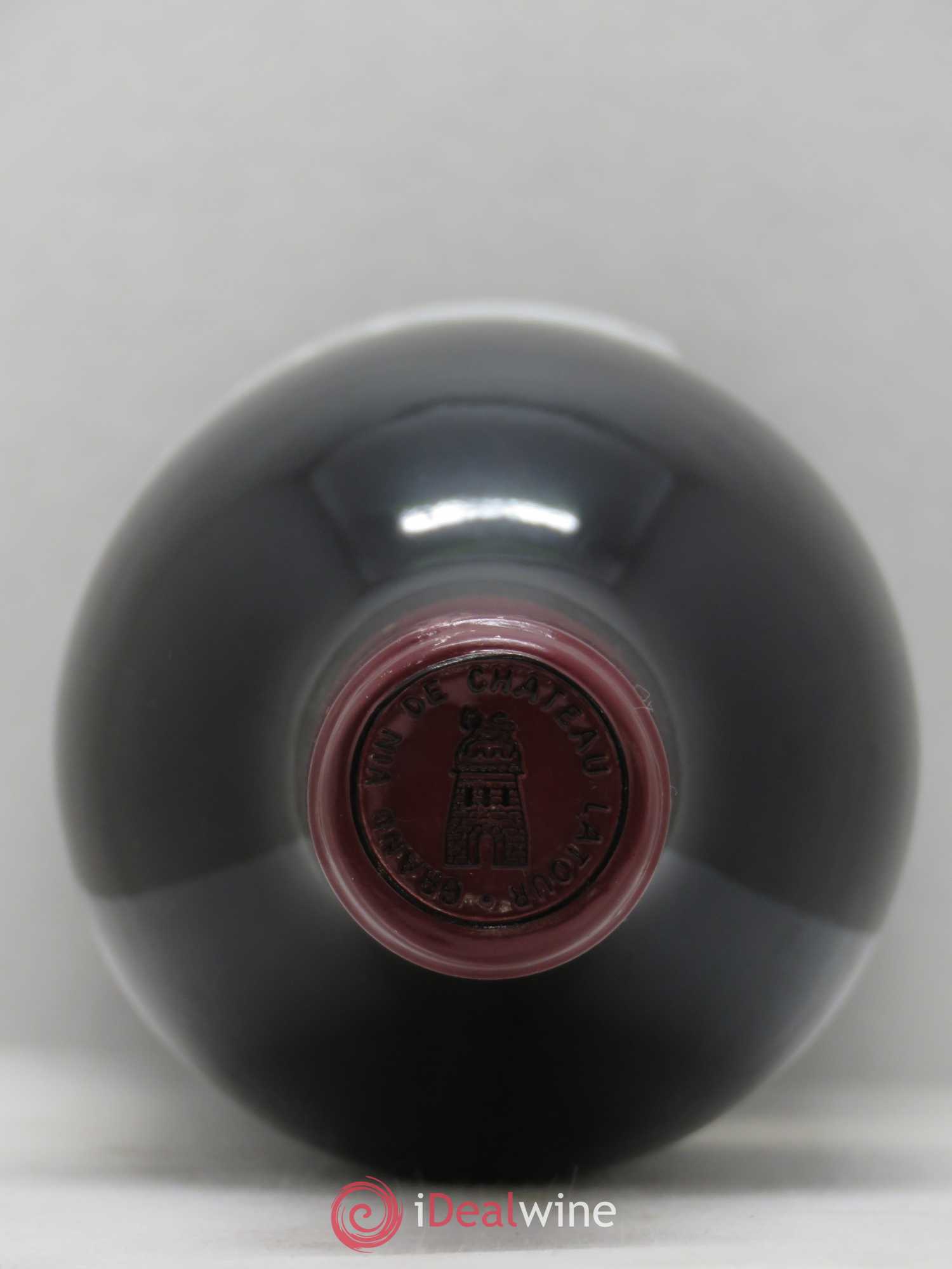 Château Latour 1er Grand Cru Classé 1994 - Lot de 2 bouteilles - 2