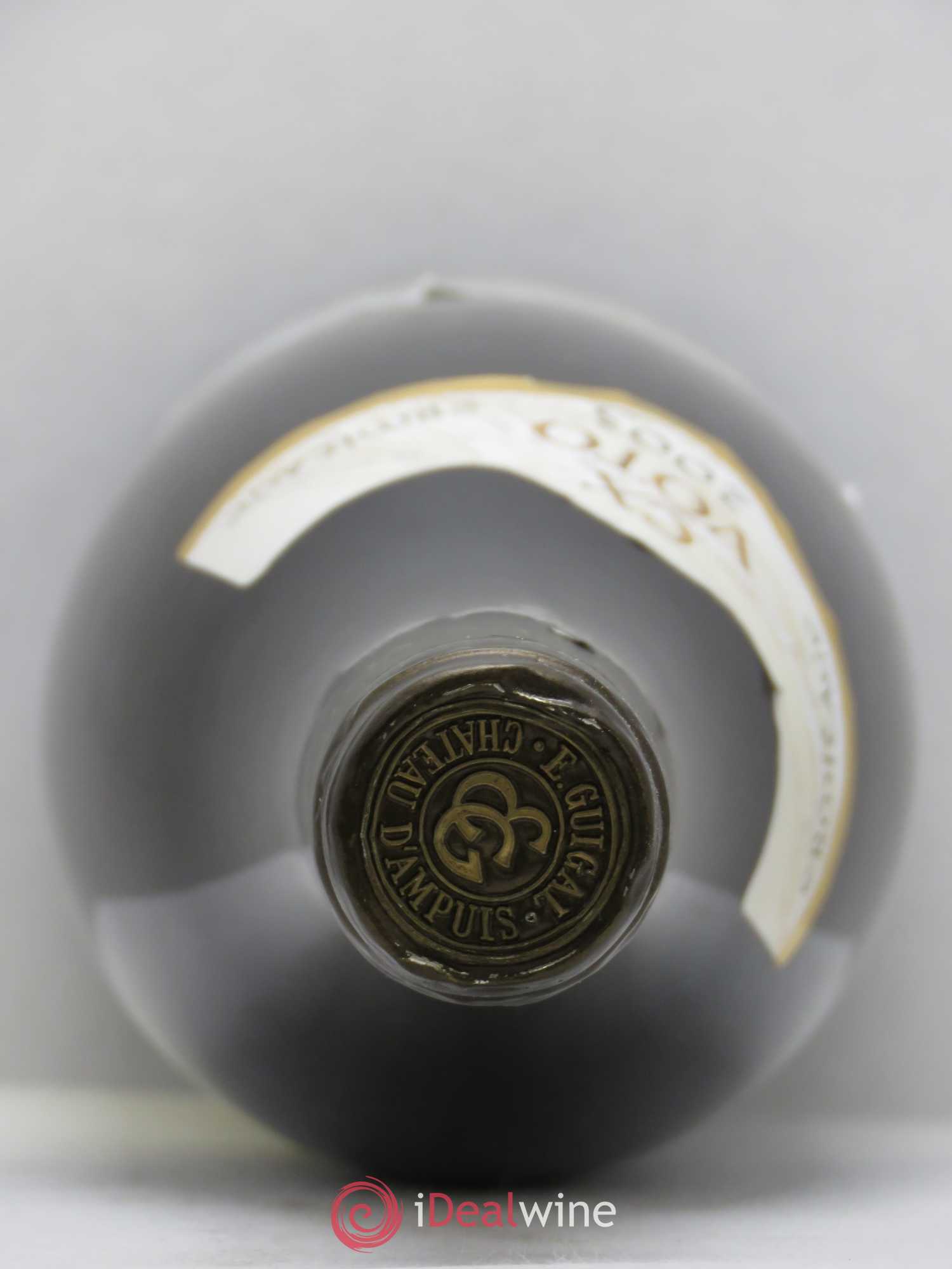 Ermitage Ex Voto Guigal (sans prix de réserve) 2003 - Lot de 2 bouteilles - 2