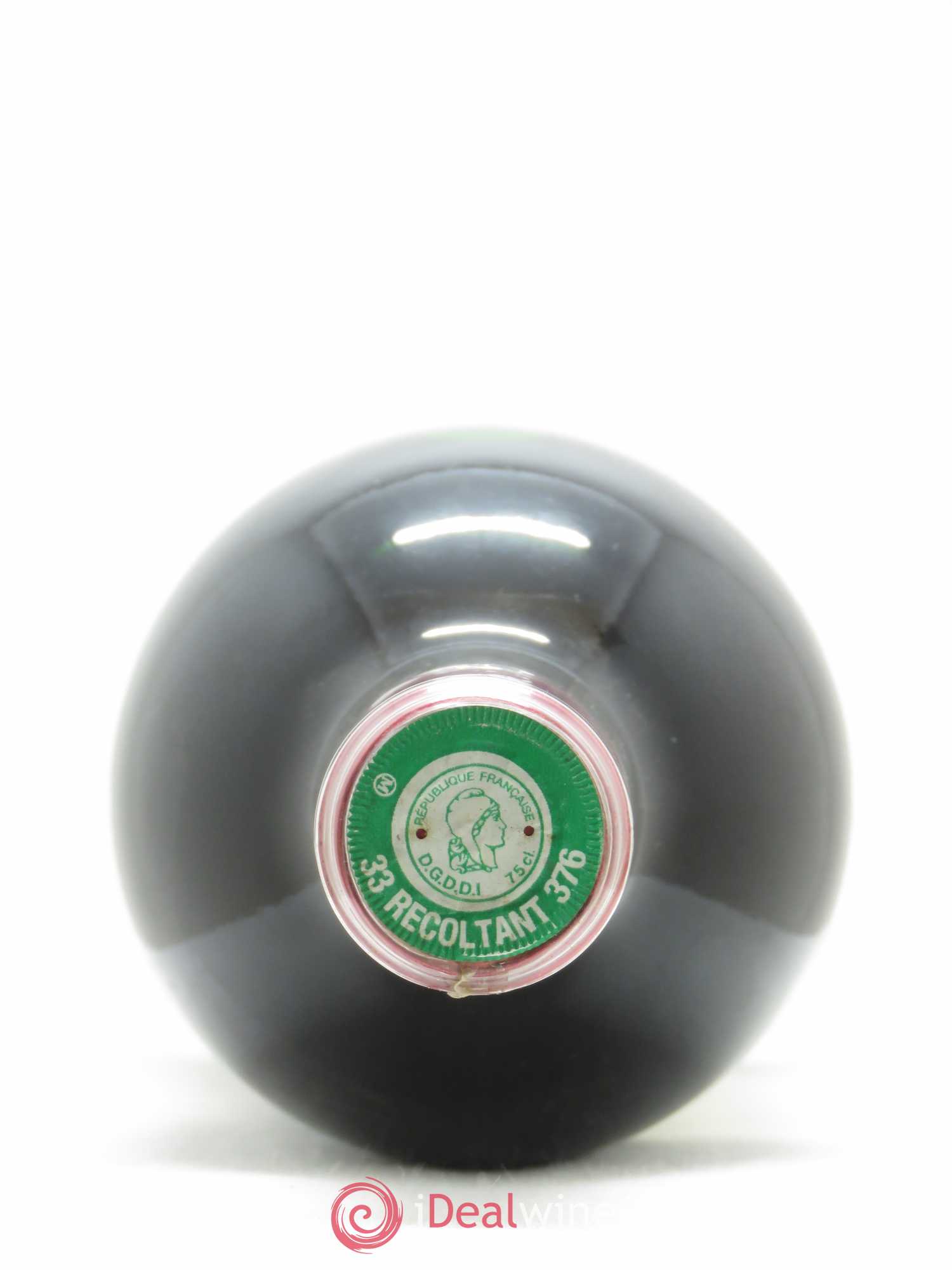 Château Ausone 1er Grand Cru Classé A 2001 - Lot de 1 bouteille - 2