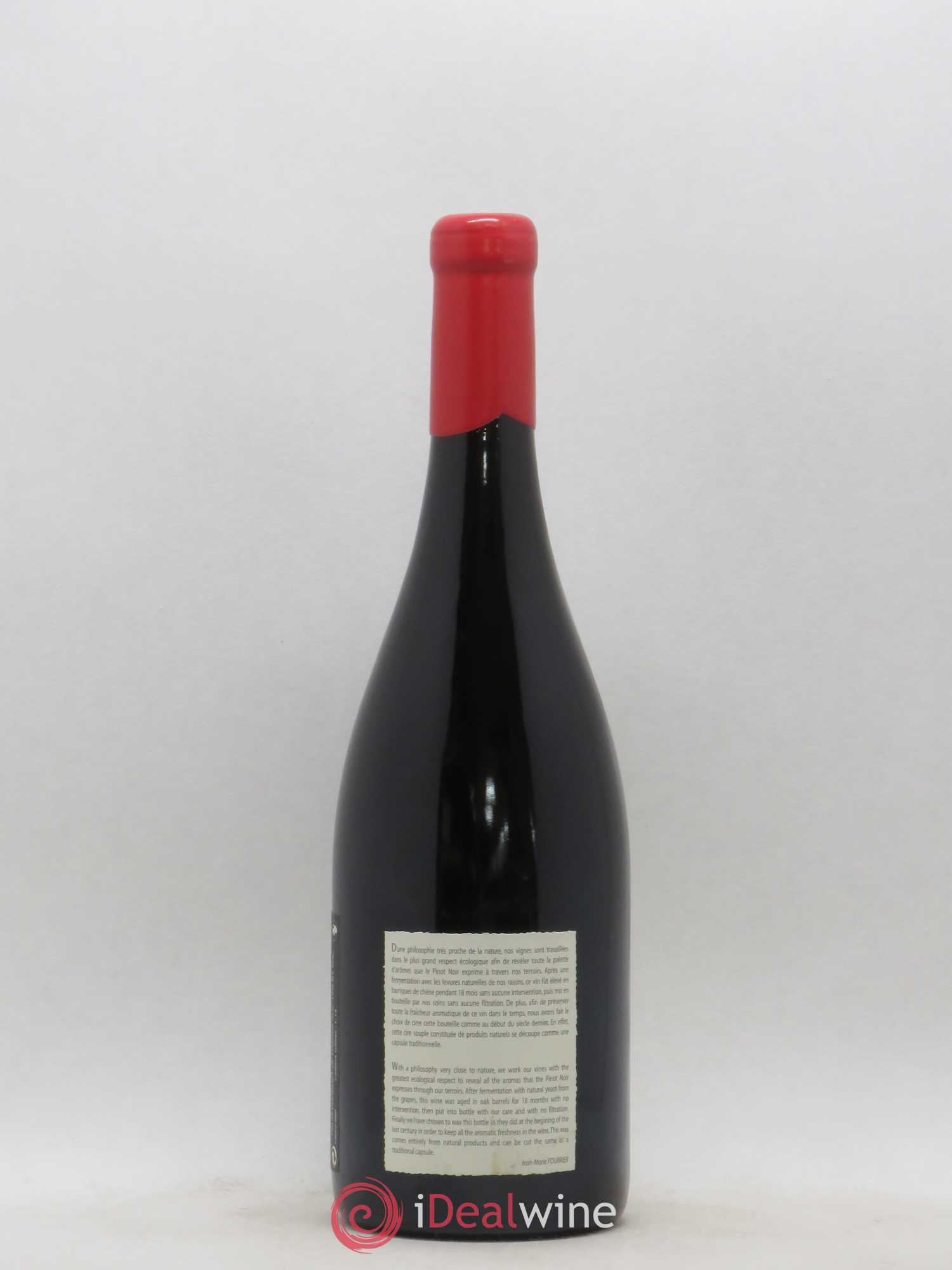 Griotte-Chambertin Grand Cru Vieille Vigne Fourrier (Domaine) 2006 - Lot de 1 bouteille - 2