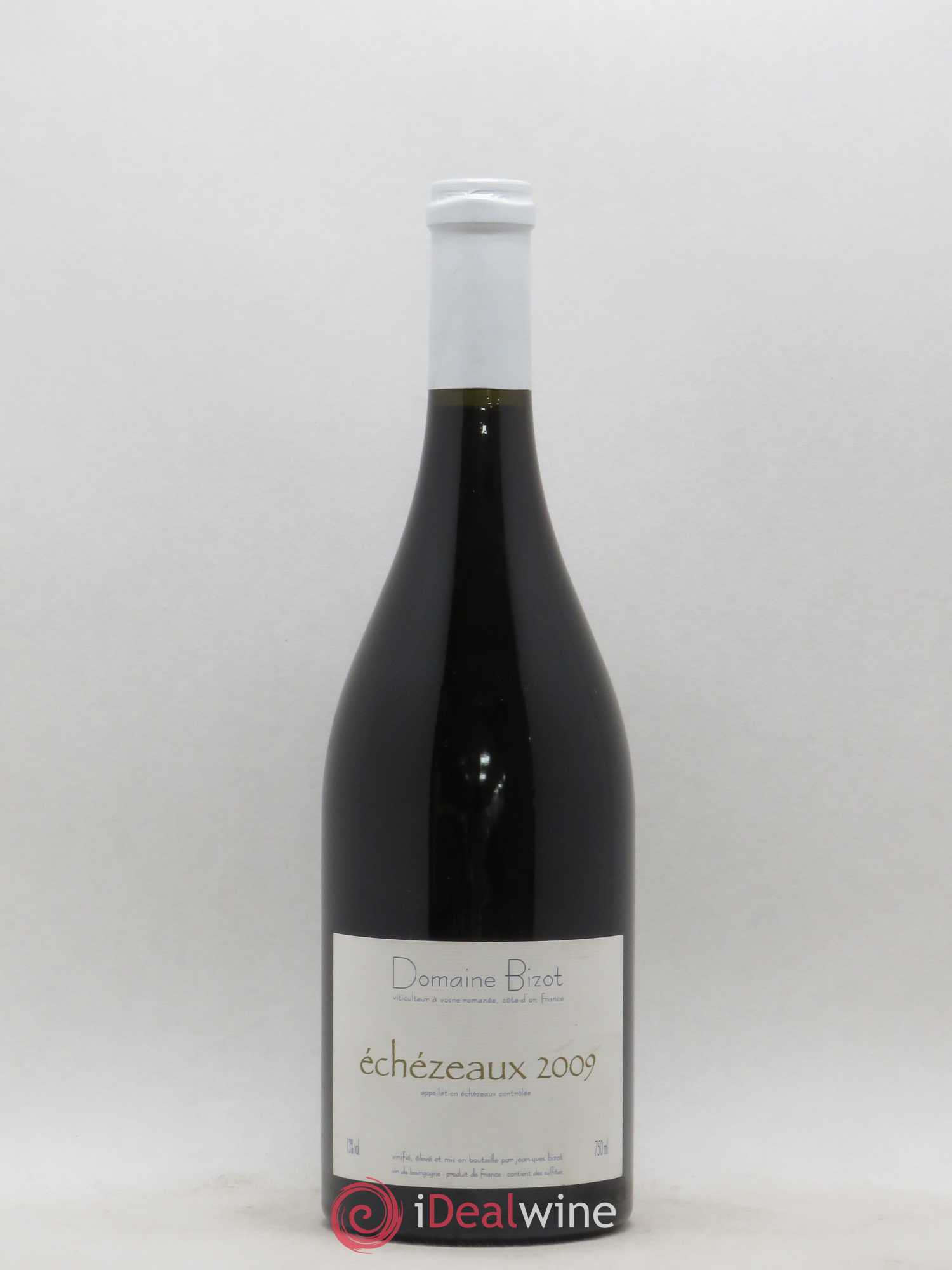 Echezeaux Grand Cru Bizot (Domaine) 2009 - Lot de 1 bouteille - 0