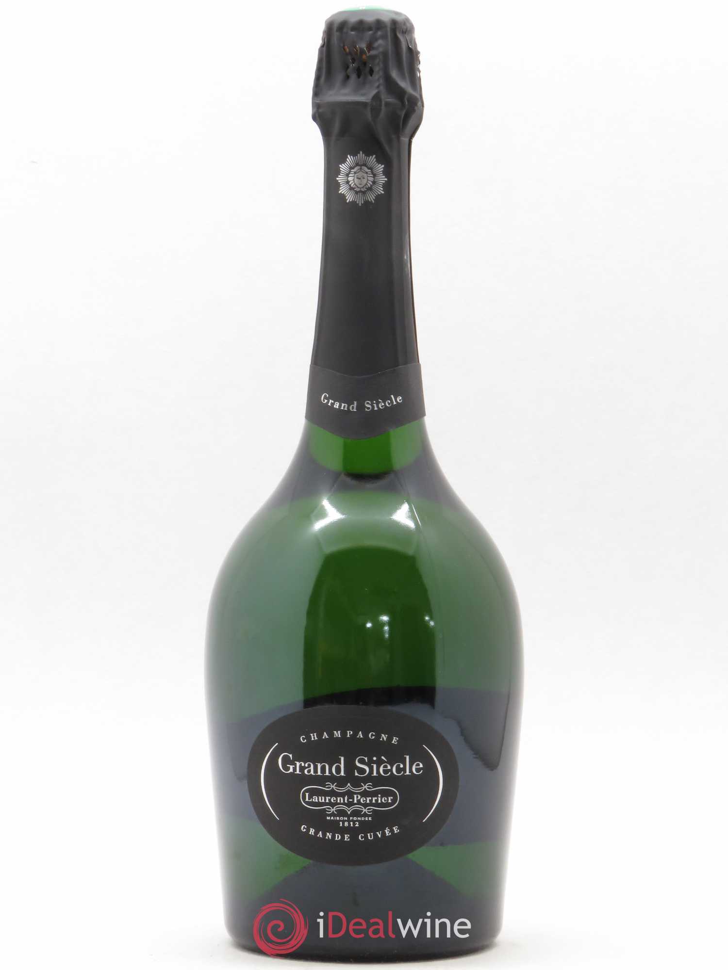 Grand Siècle Laurent Perrier - Lot de 1 bouteille - 0