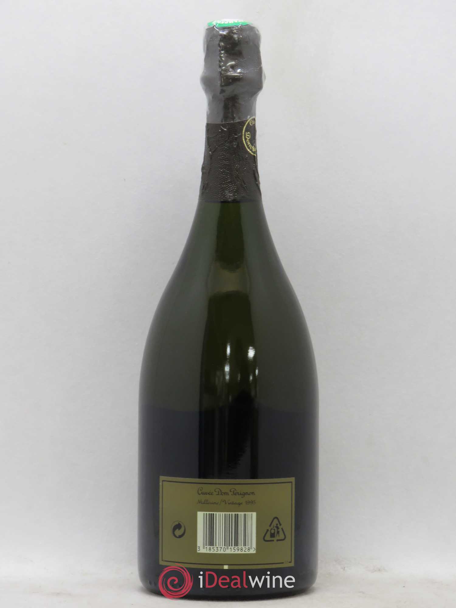 Brut Dom Pérignon 1995 - Lot de 1 bouteille - 1