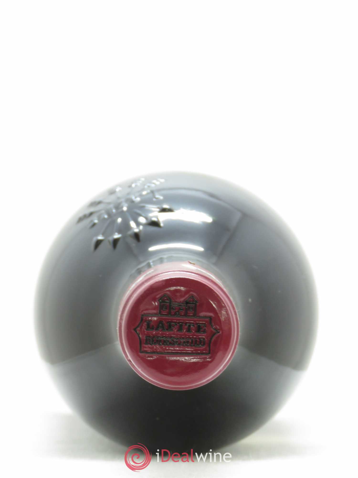 Château Lafite Rothschild 1er Grand Cru Classé 1998 - Lot de 1 bouteille - 1