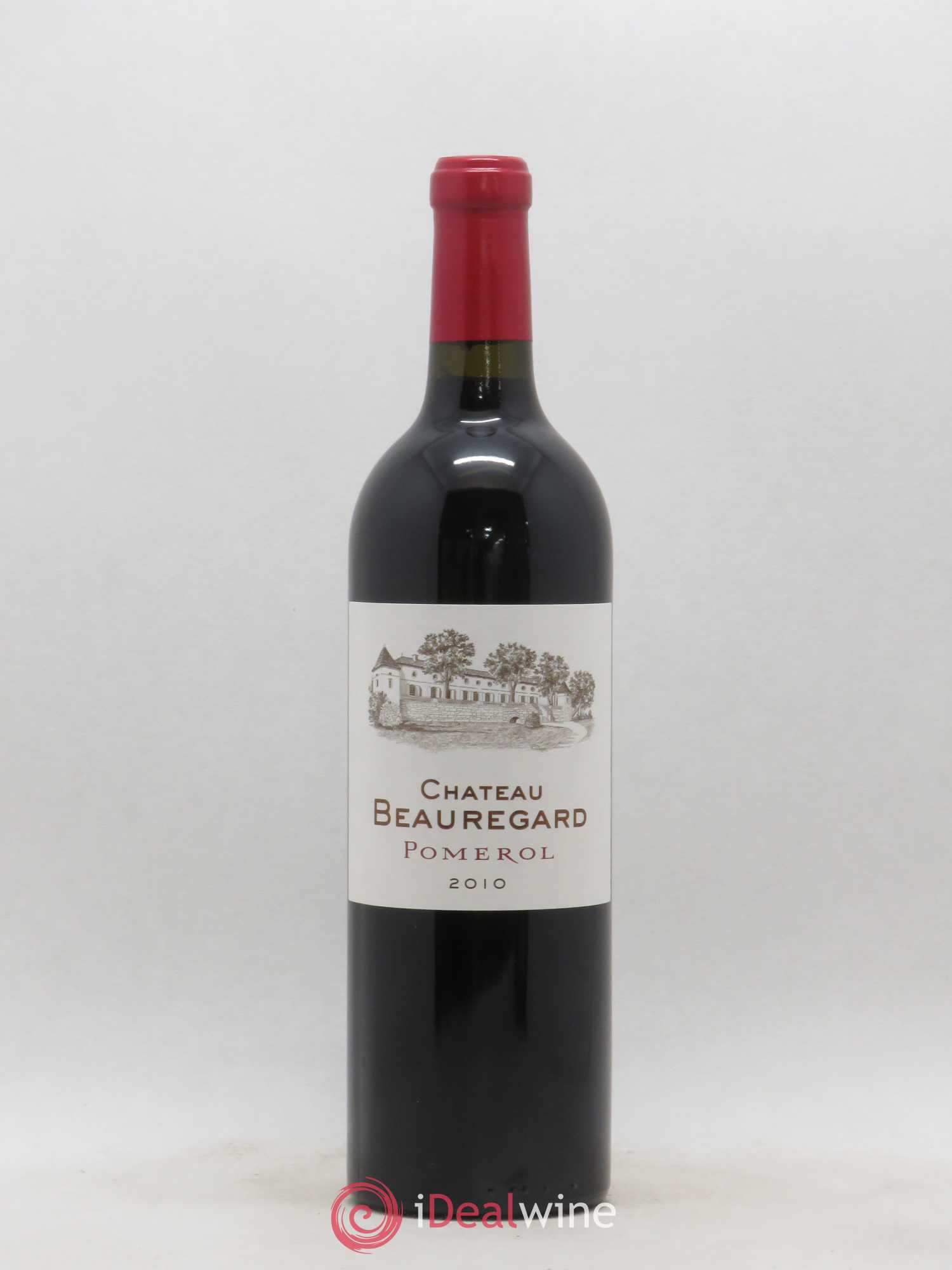 Château Beauregard 2010 - Lot de 1 bouteille - 0
