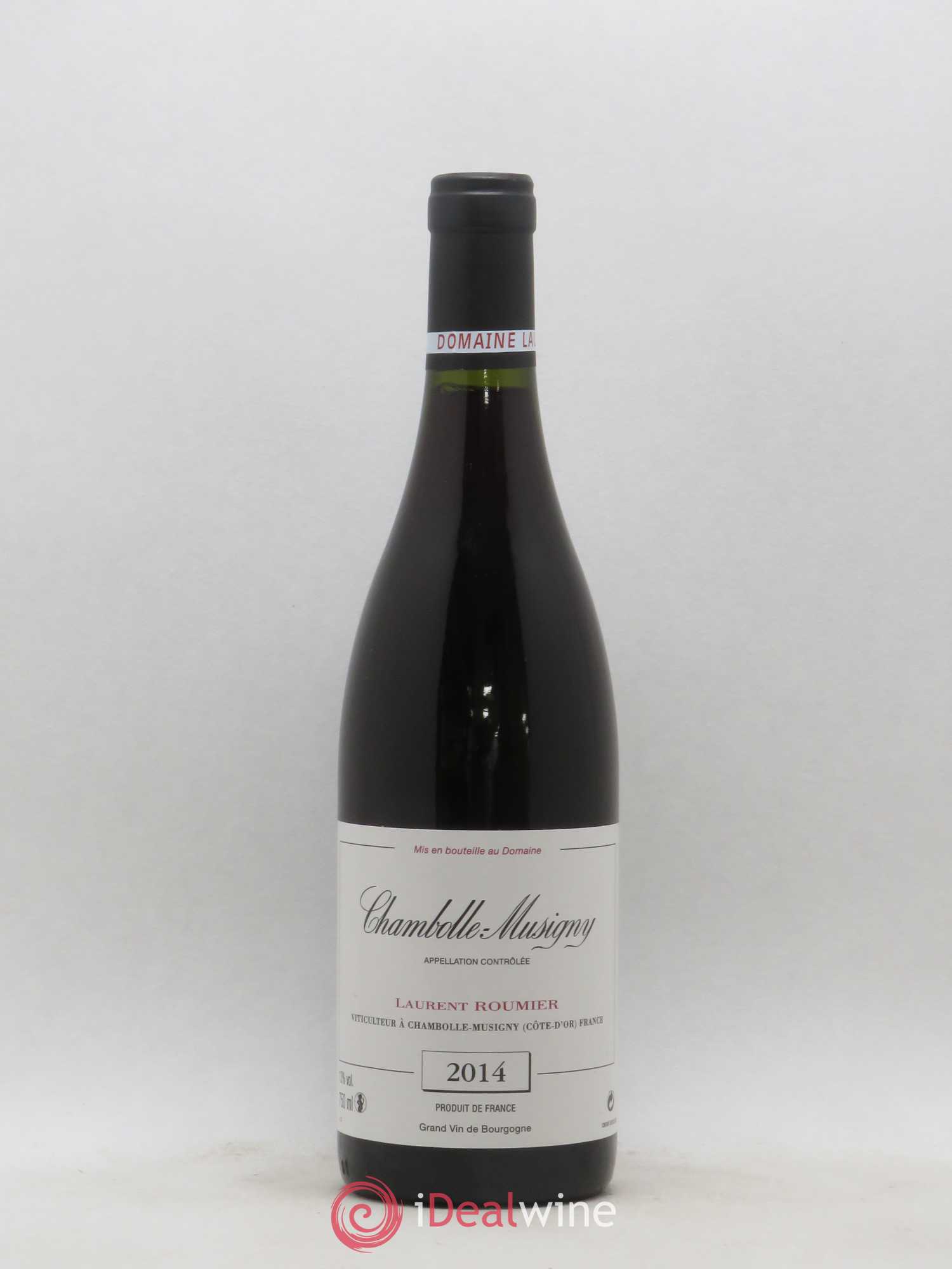 Chambolle-Musigny Laurent Roumier 2014 - Lot de 1 bouteille - 0