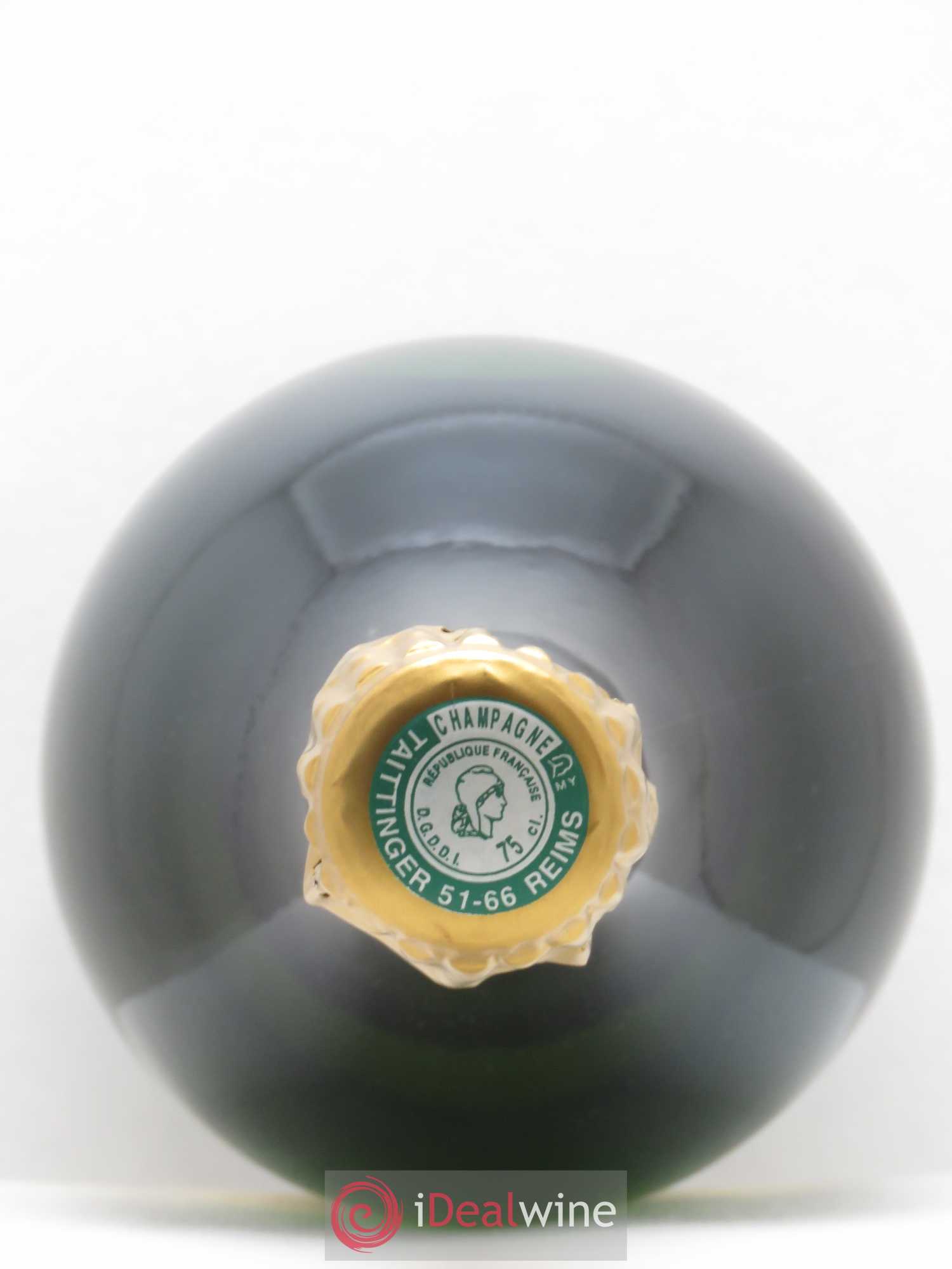 Comtes de Champagne Taittinger 1990 - Lot de 1 bouteille - 2