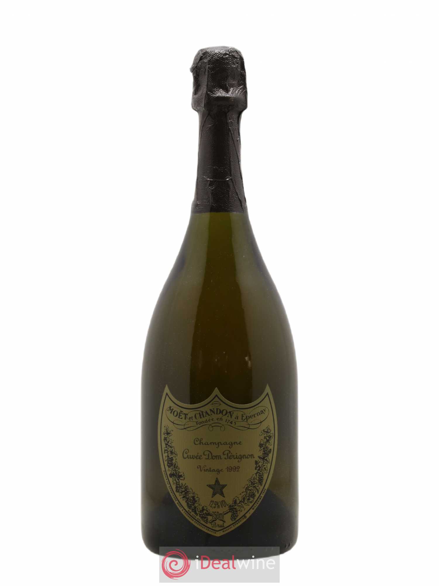 Brut Dom Pérignon 1992 - Lot de 1 bouteille - 1