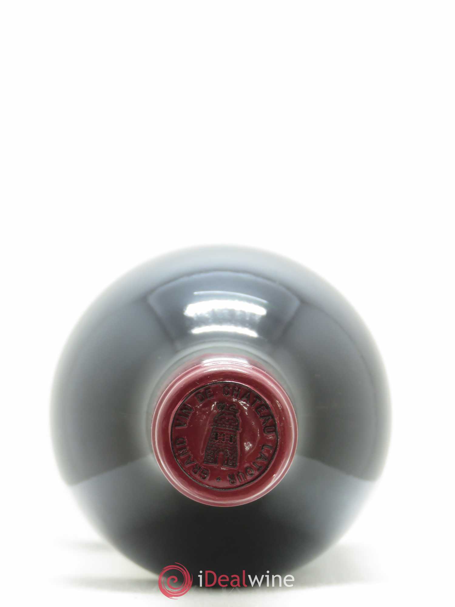 Château Latour 1er Grand Cru Classé 1992 - Lot de 1 bouteille - 1