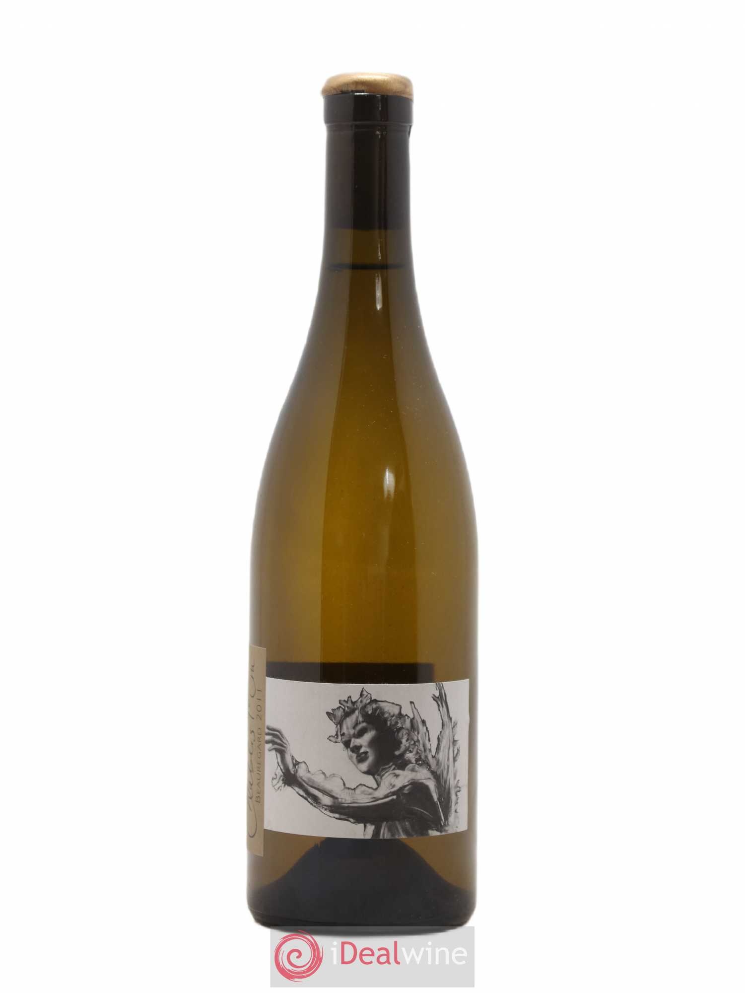 Chablis 1er Cru Beauregard Pattes Loup (Domaine) 2011 - Lot de 1 bouteille - 0