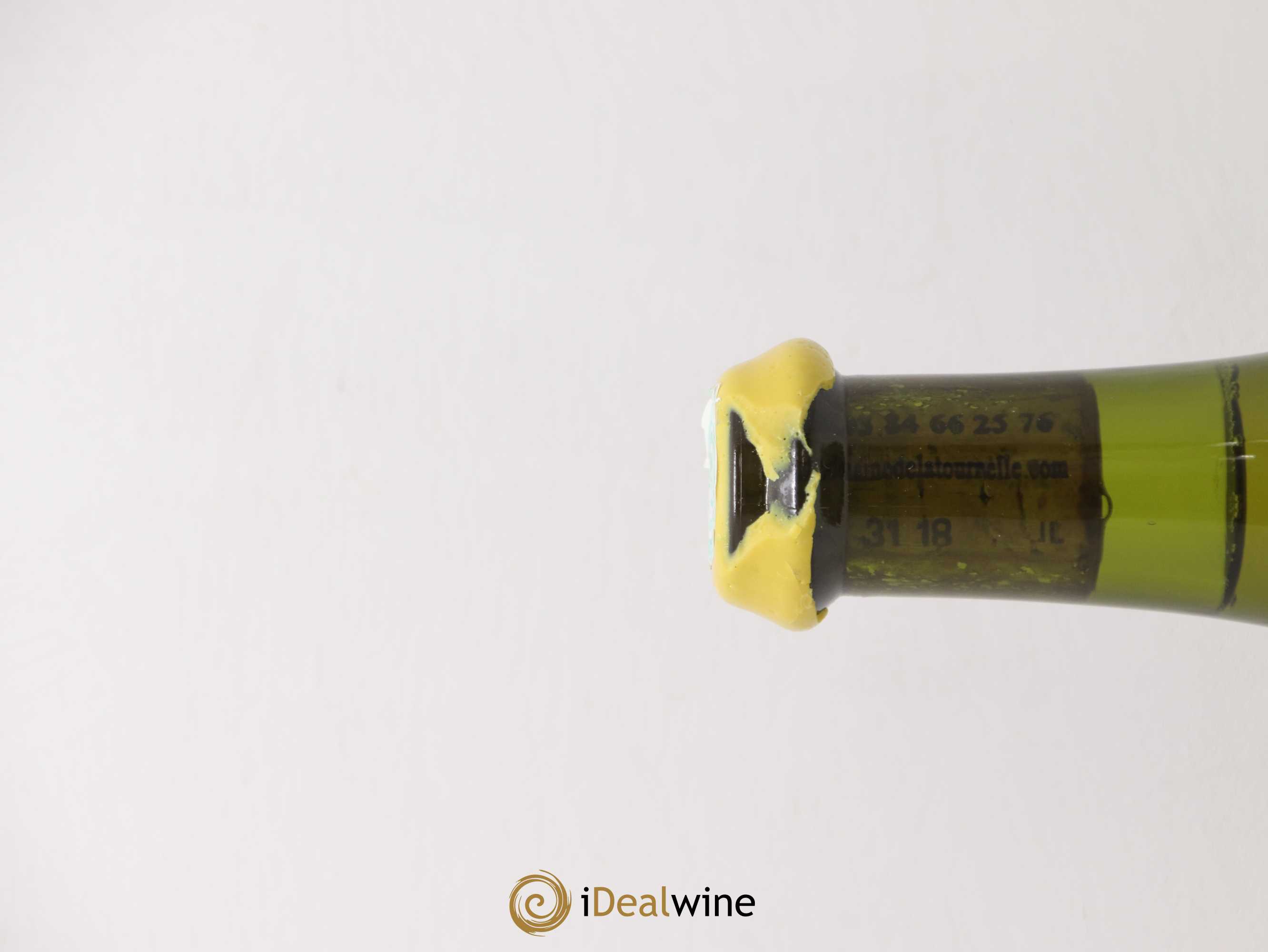 Arbois Vin Jaune Domaine de La Tournelle 2011 - Posten von 1 Flasche - 2