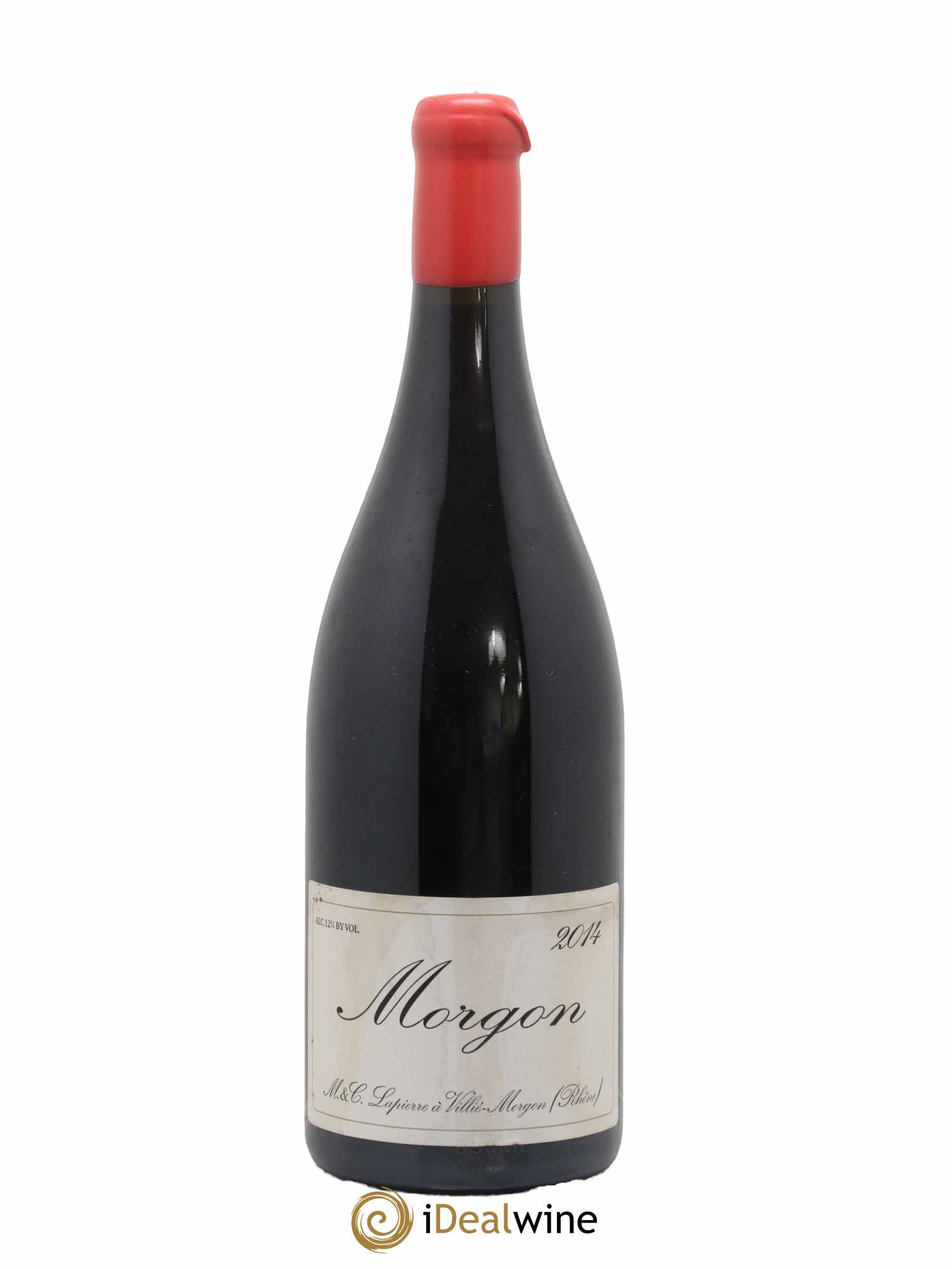 Morgon Marcel Lapierre (Domaine) 2014 - Lot de 1 magnum - 0
