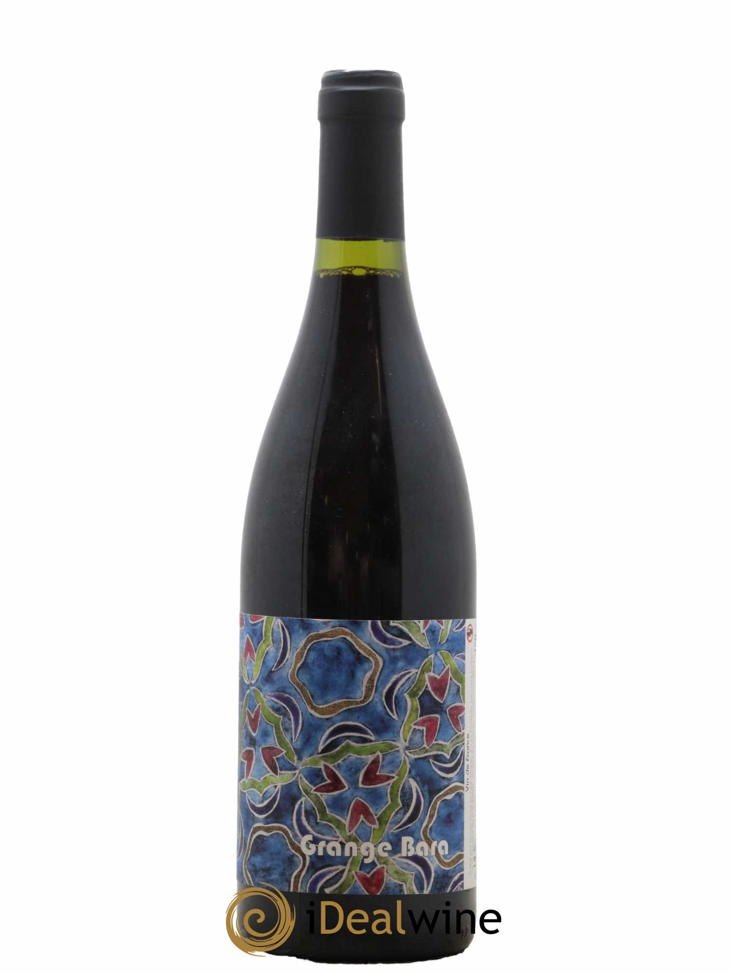 Vin de France Grange Bara Daniel Sage 2019 - Lot de 1 bouteille - 0