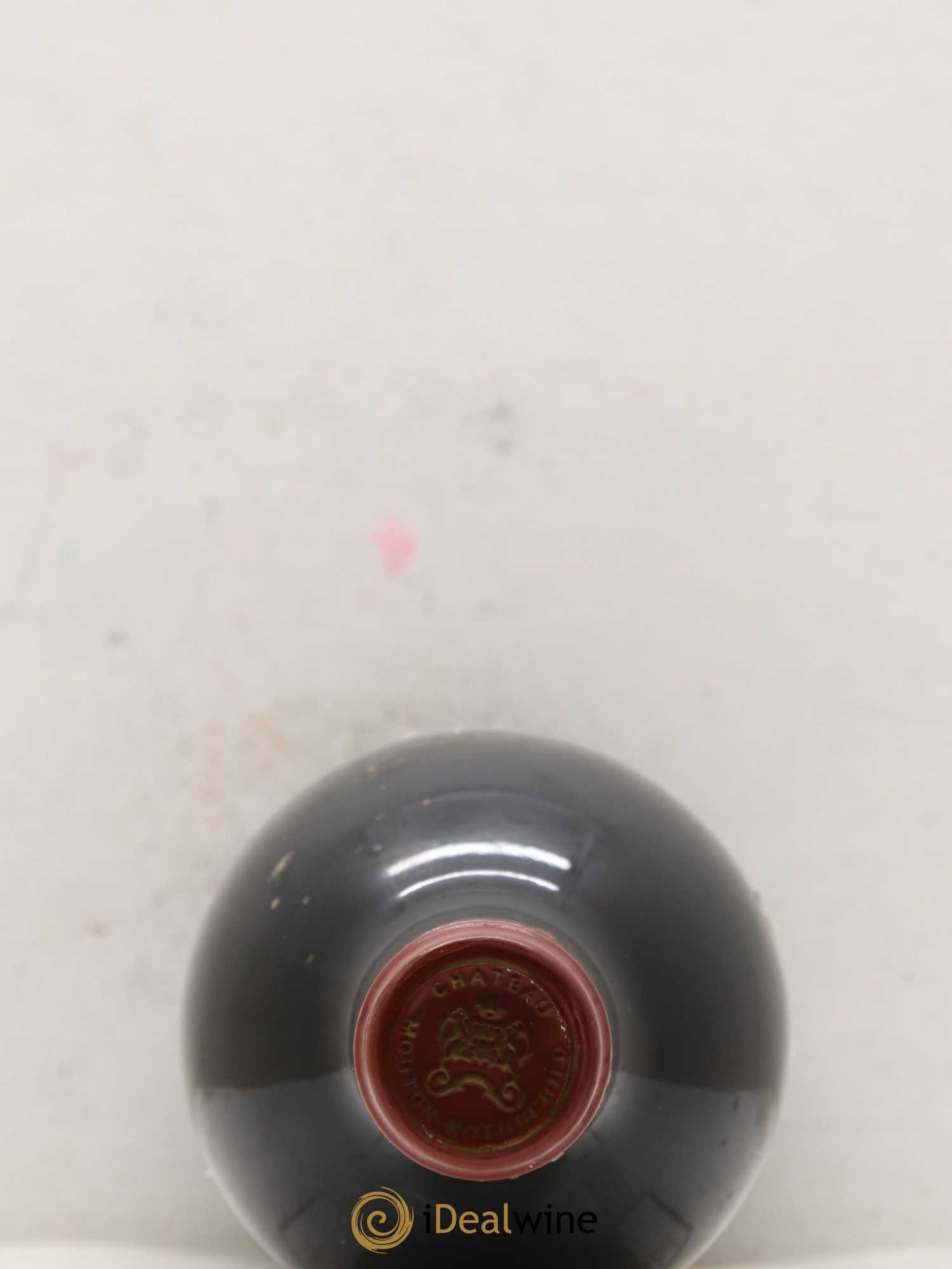 Château Mouton Rothschild 1er Grand Cru Classé 1999 - Lot de 1 bouteille - 2