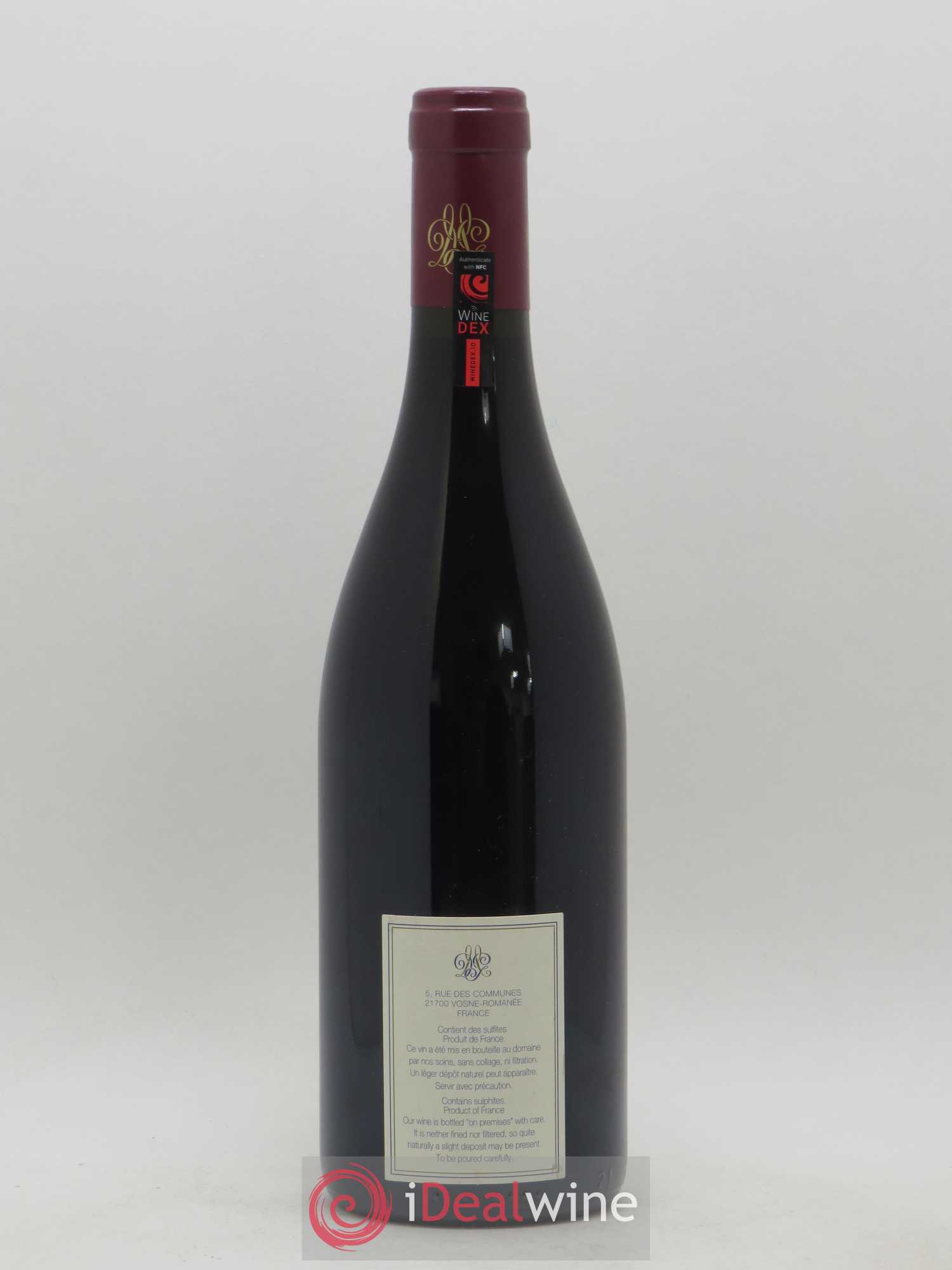 Ruchottes-Chambertin Grand Cru Mugneret-Gibourg (Domaine) 2017 - Lot de 1 bouteille - 1