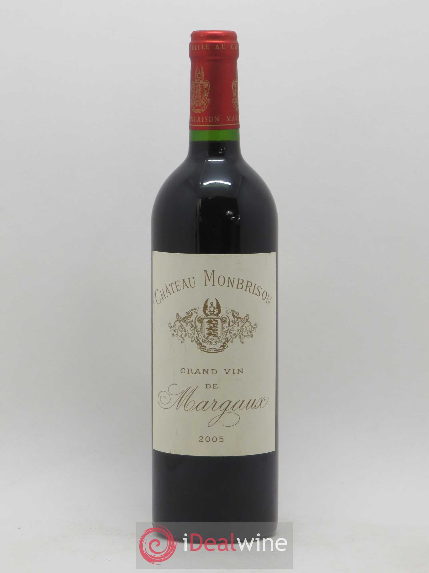 Château Monbrison 2005 - Posten von 1 Flasche - 0