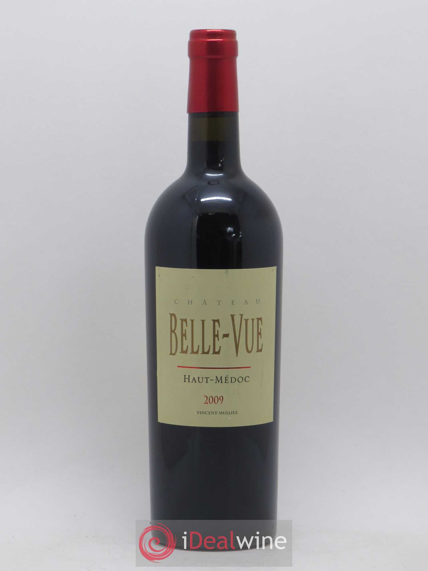 Château Belle-Vue 2009 - Lot de 1 bouteille - 0