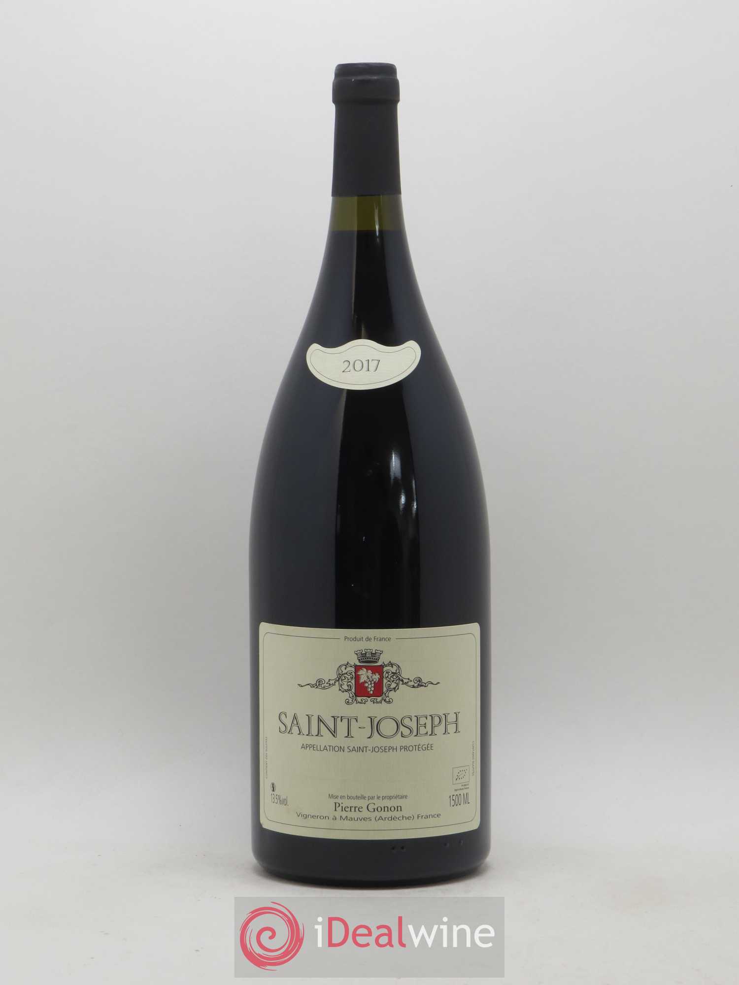 Saint-Joseph Gonon (Domaine) 2017 - Lot de 1 magnum - 0