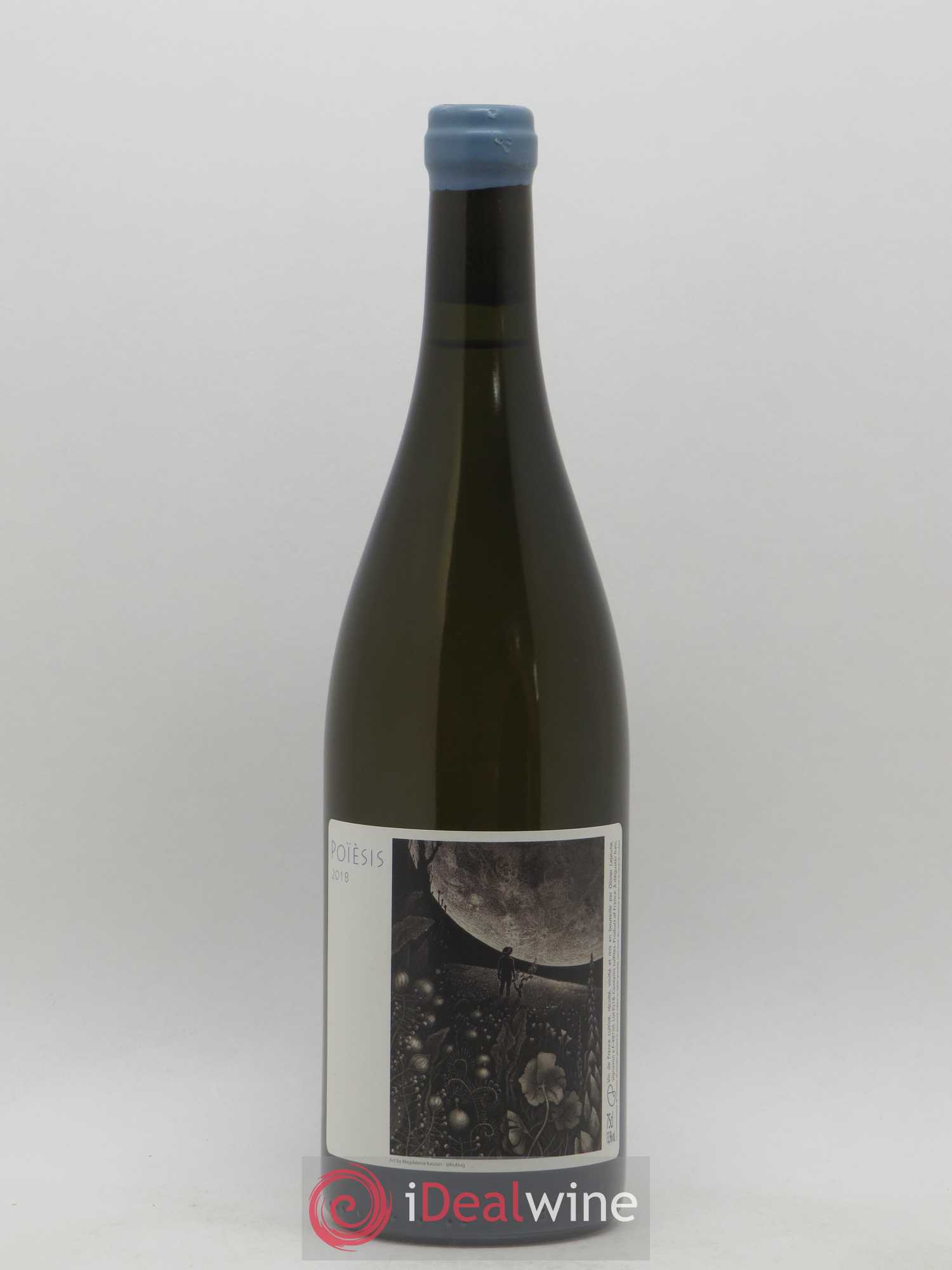 Vin de France Poiesis Clos des Plantes - Olivier Lejeune 2018 - Lot de 1 bouteille - 0