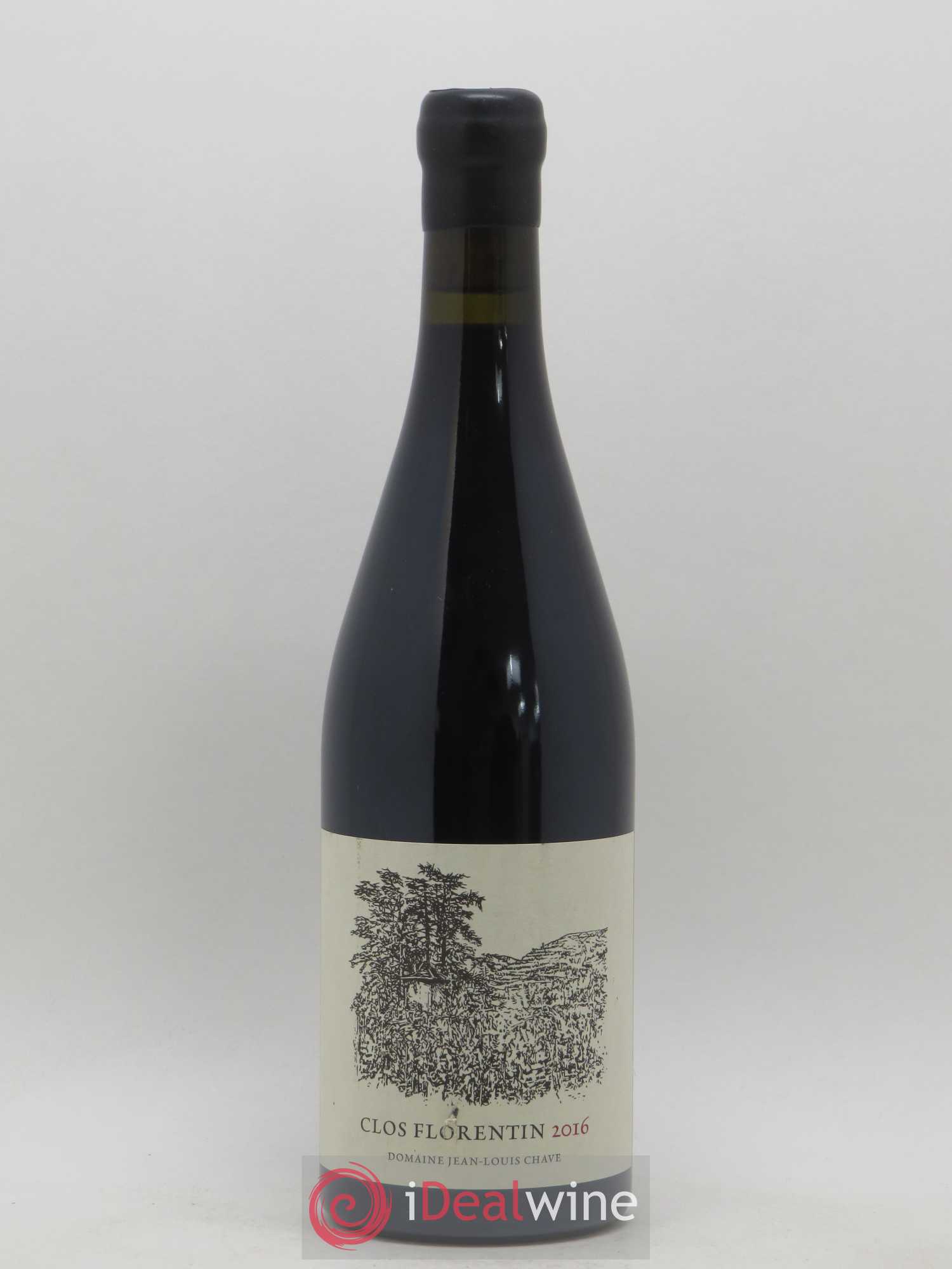 Saint-Joseph Clos Florentin Jean-Louis Chave 2016 - Lot de 1 bouteille - 0
