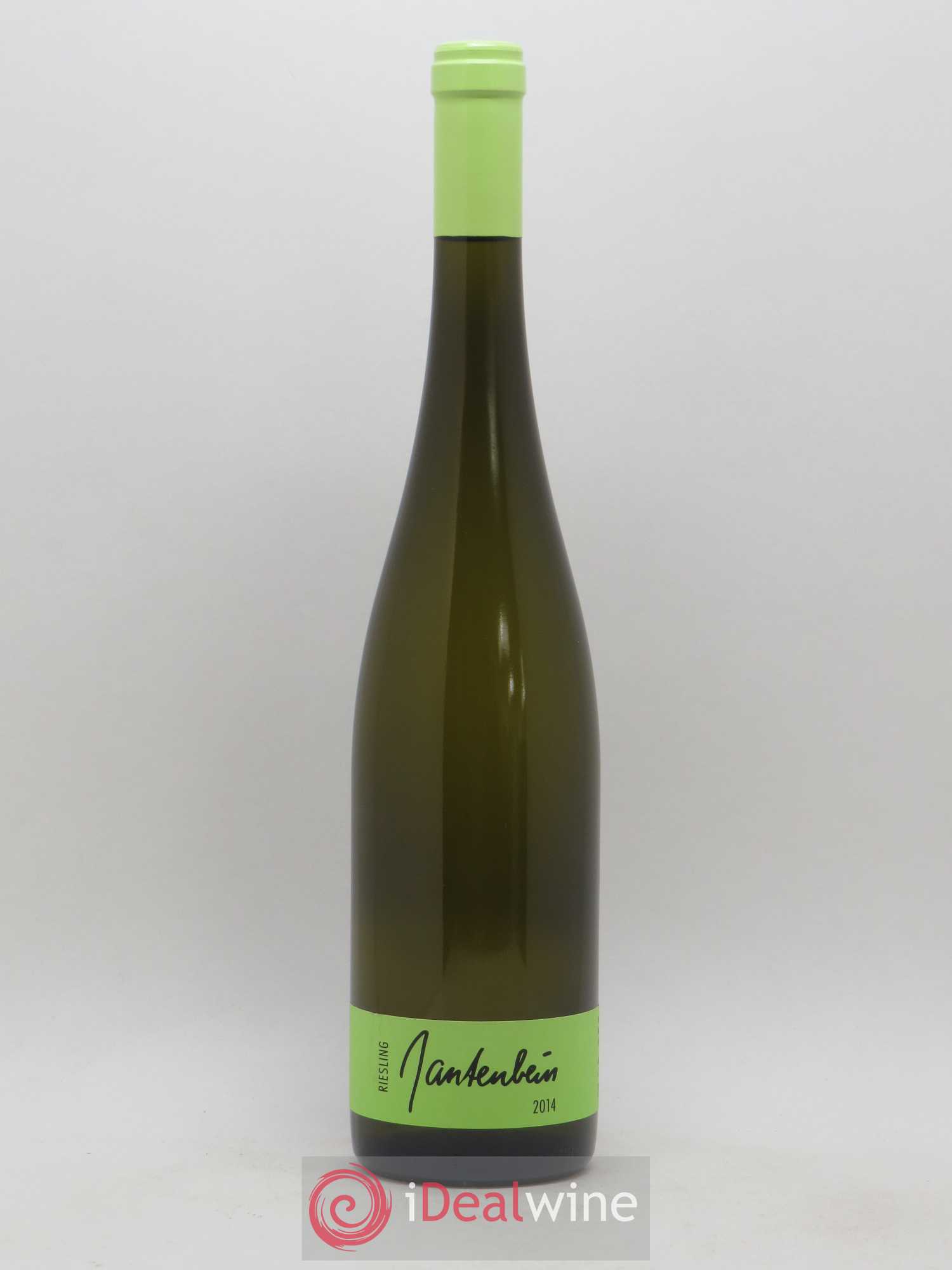 Valais Riesling Gantenbein 2014 - Posten von 1 Flasche - 0