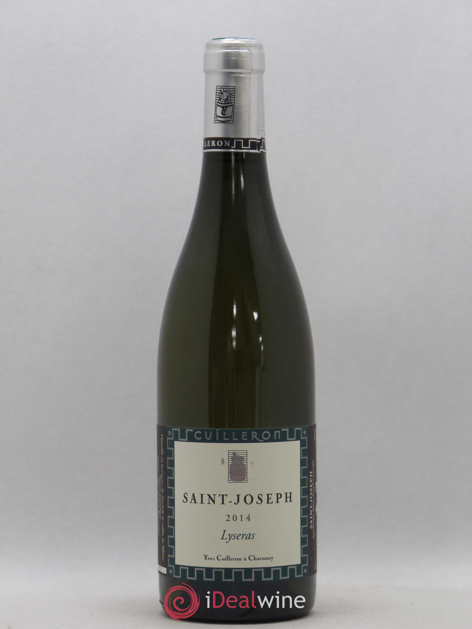 Saint-Joseph Les Lyseras Yves Cuilleron (Domaine) 2014 - Posten von 1 Flasche - 0