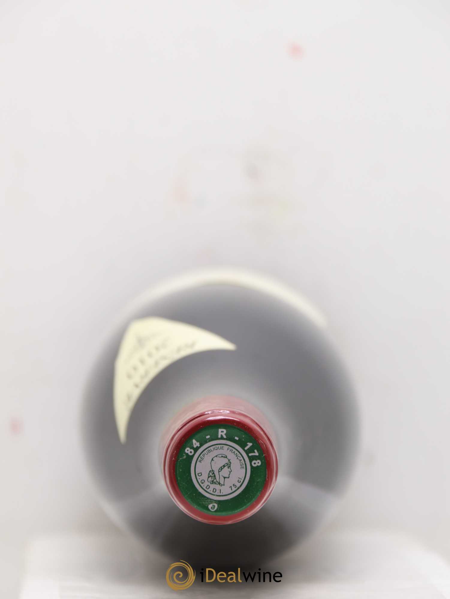 Châteauneuf-du-Pape Domaine de Pignan 2010 - Lot de 1 bouteille - 1