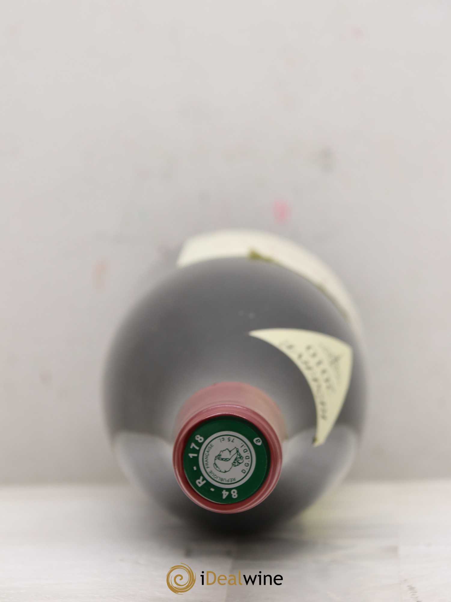 Châteauneuf-du-Pape Château Rayas Emmanuel Reynaud 2010 - Lot de 1 bouteille - 1