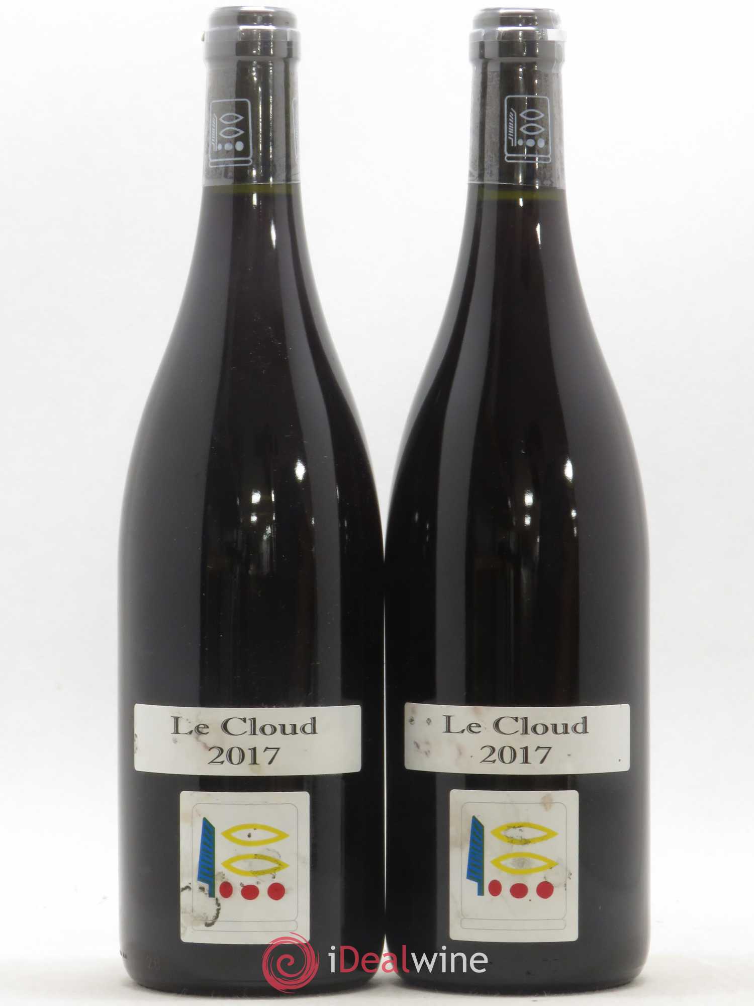 Ladoix Le Cloud Prieuré Roch 2017 - Lot de 2 bouteilles - 0