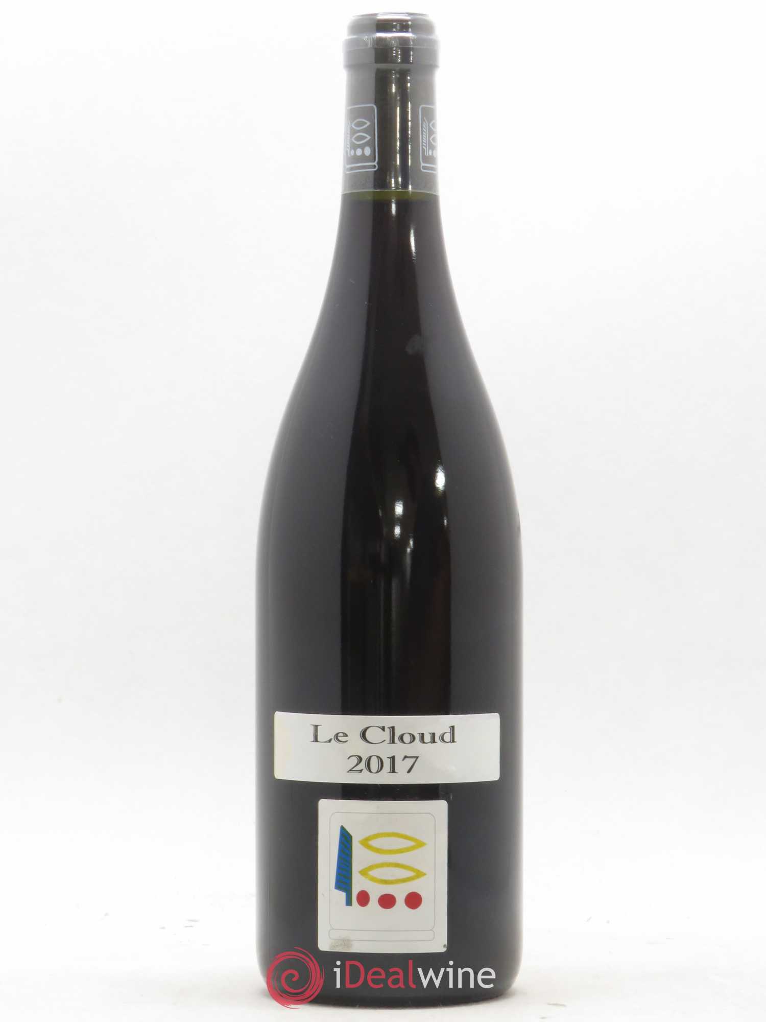 Ladoix Le Cloud Prieuré Roch 2017 - Lot de 1 bouteille - 0