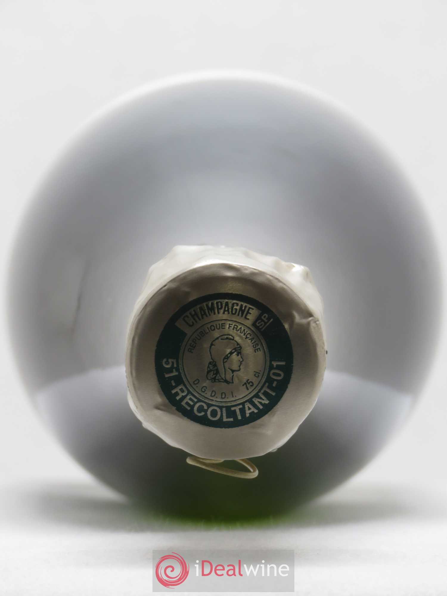 1er Cru Millésimé Extra-Brut Jacques Selosse 2009 - Lot de 1 bouteille - 2