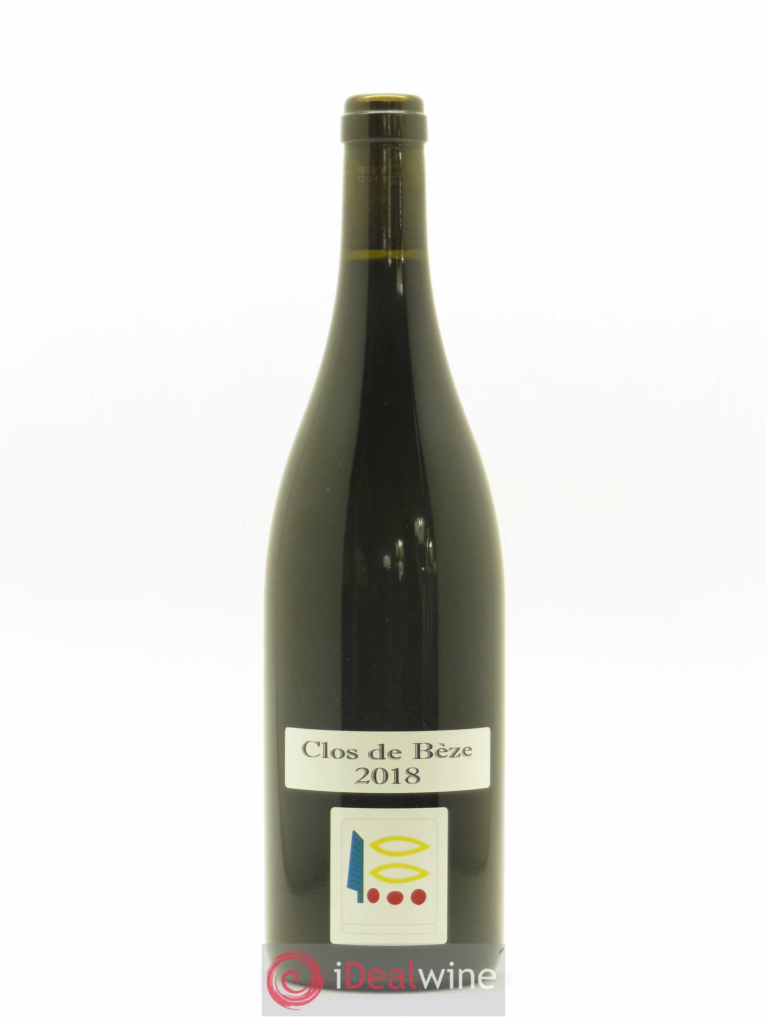 Chambertin Clos de Bèze Grand Cru Prieuré Roch 2018 - Lot de 1 bouteille - 0