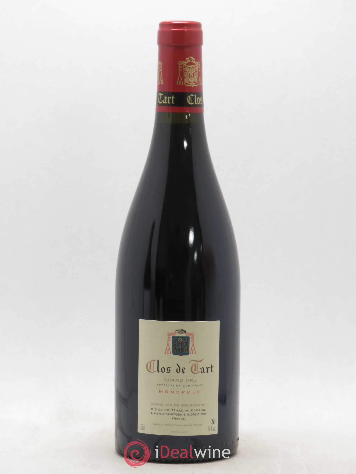 Clos de Tart Grand Cru Clos de Tart 2008 - Lot de 1 bouteille - 1