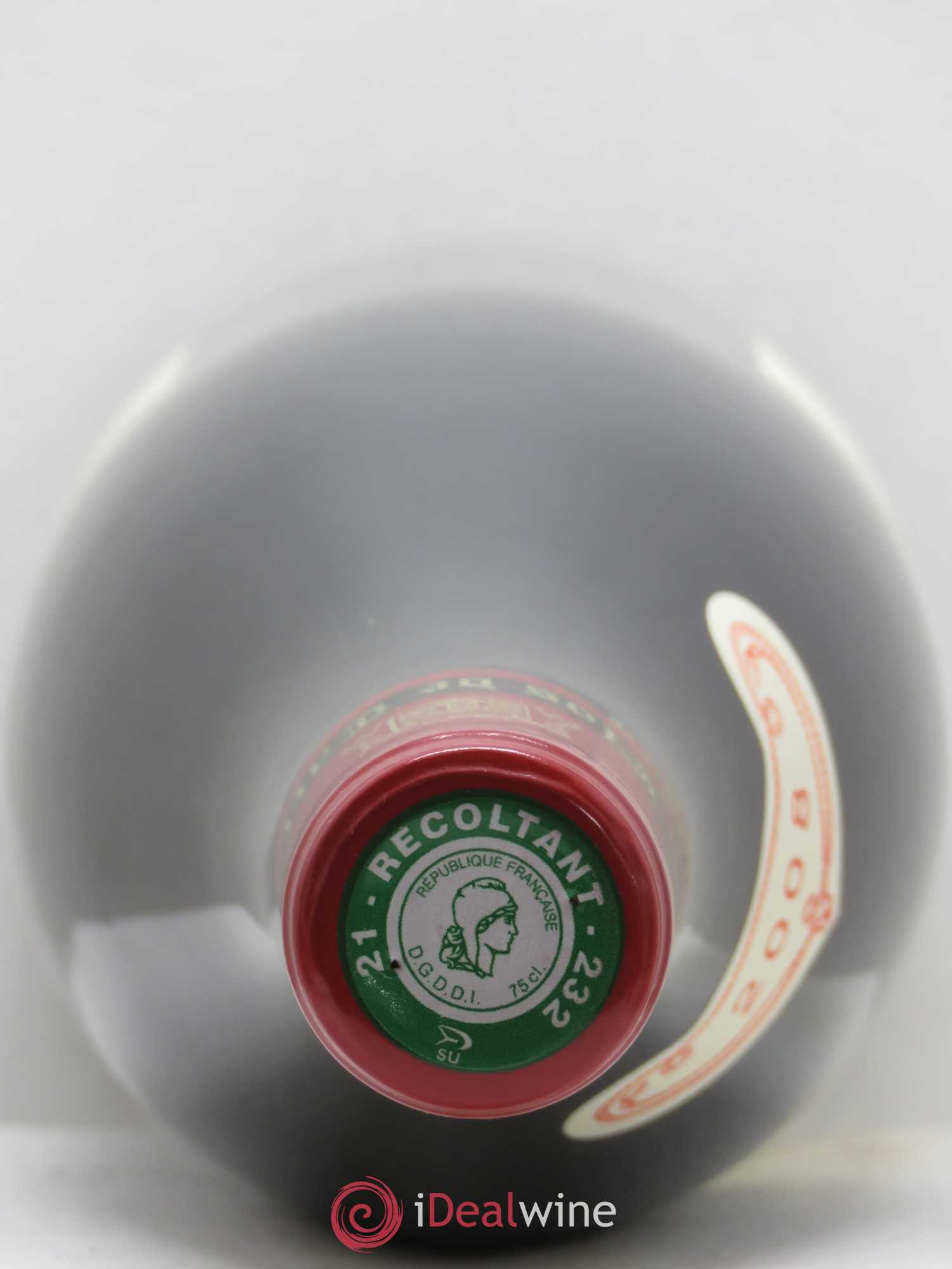 Clos de Tart Grand Cru Clos de Tart 2008 - Lot de 1 bouteille - 2
