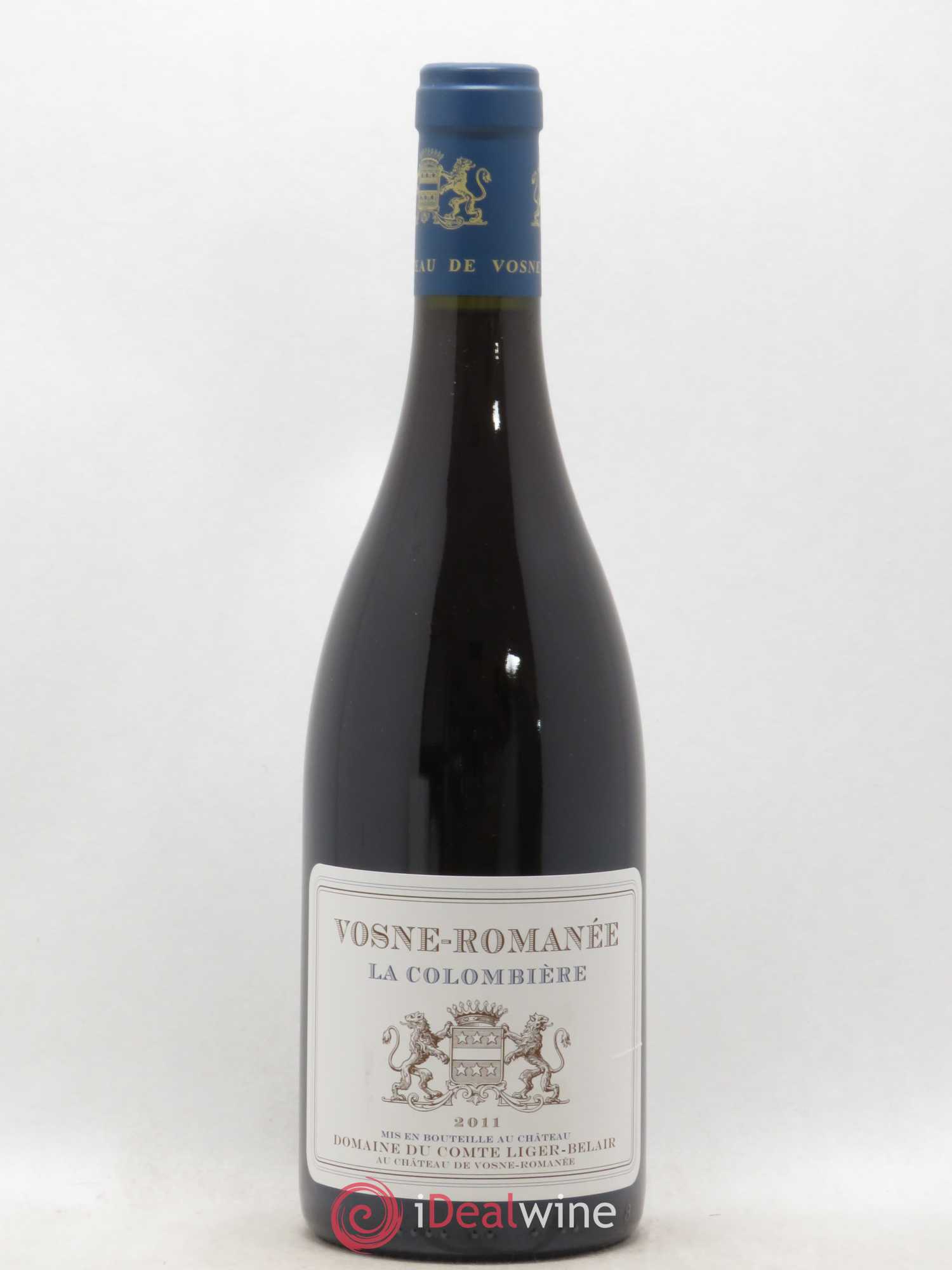 Vosne-Romanée La Colombière Comte Liger-Belair (Domaine du) 2011 - Lot de 1 bouteille - 0