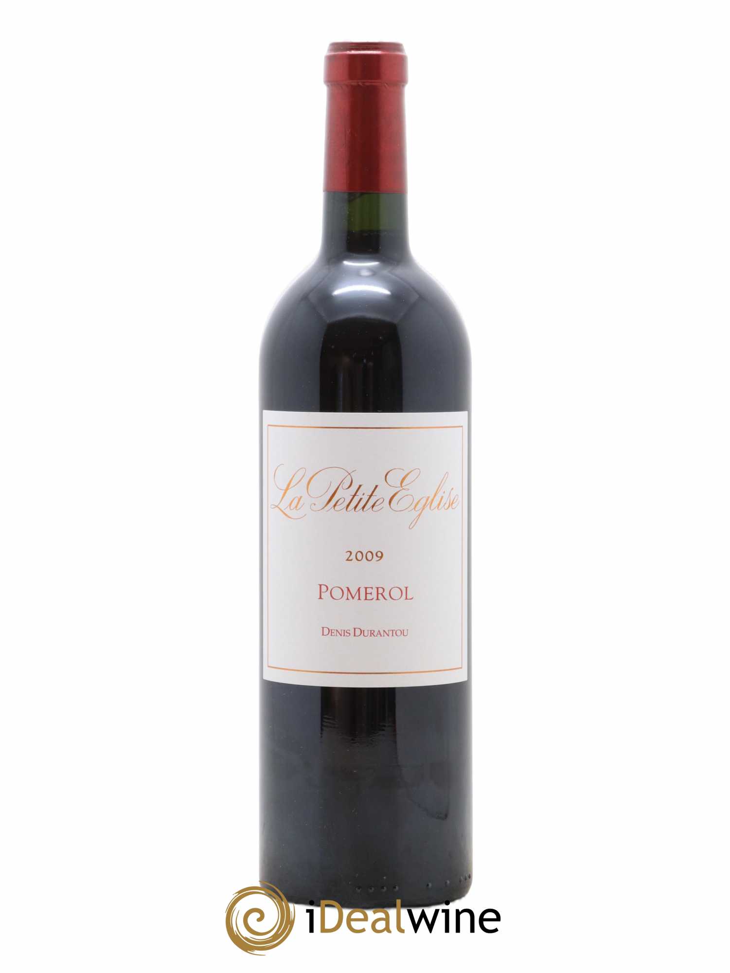 La Petite Eglise 2009 - Lot de 1 bouteille - 0