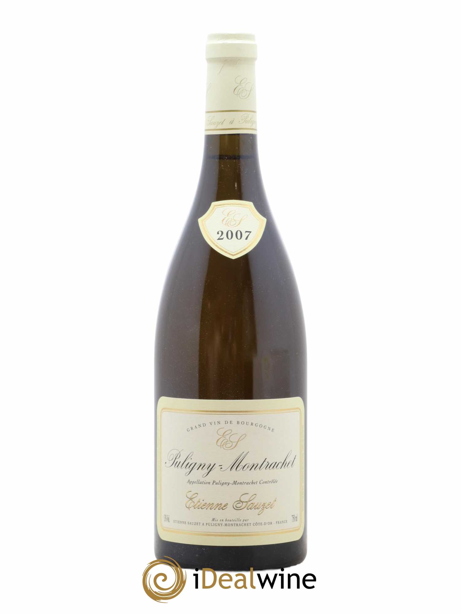 Puligny-Montrachet Etienne Sauzet 2007 - Lot de 1 bouteille - 0