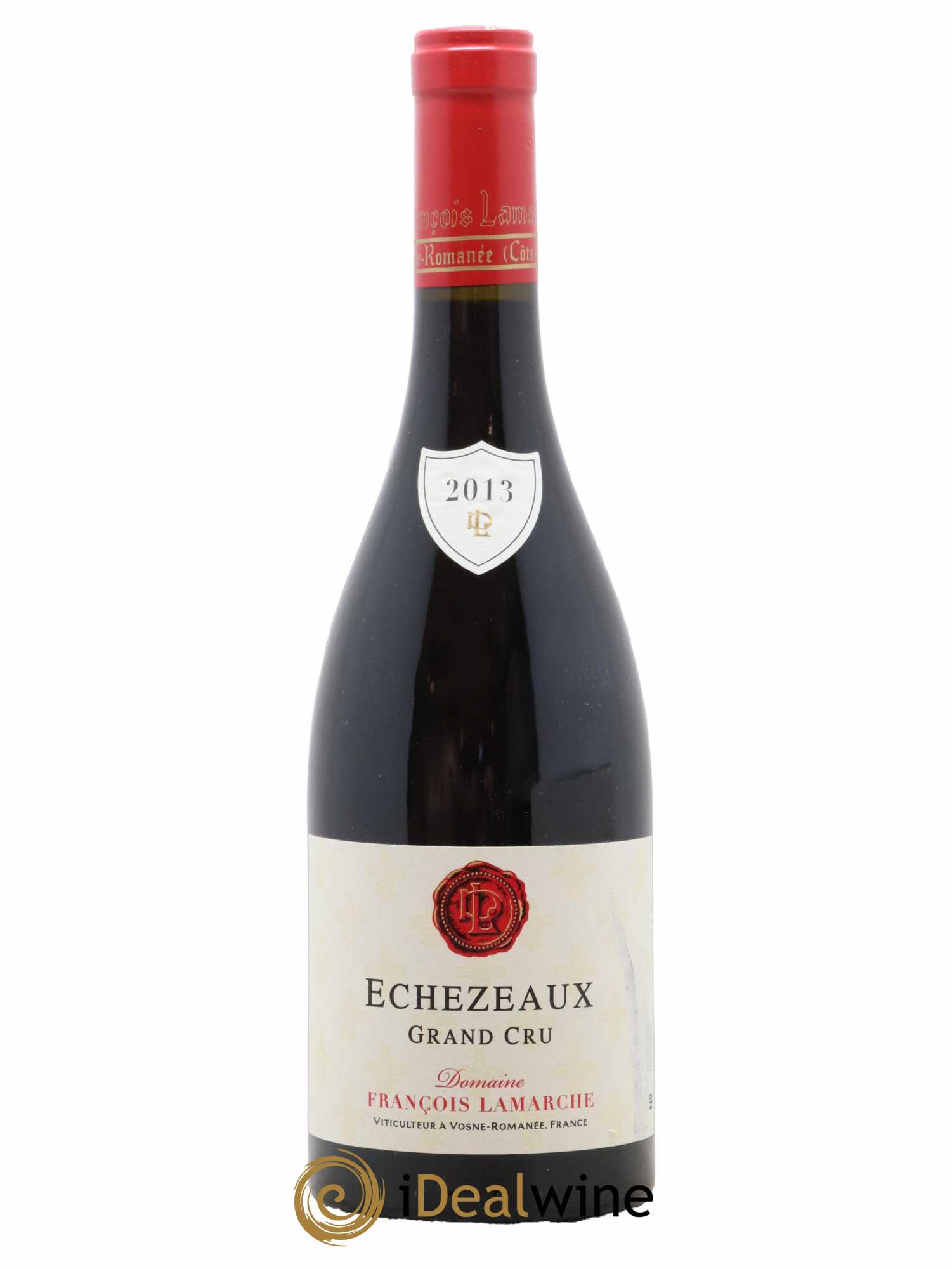 Echezeaux Grand Cru François Lamarche 2013 - Lot de 1 bouteille - 0