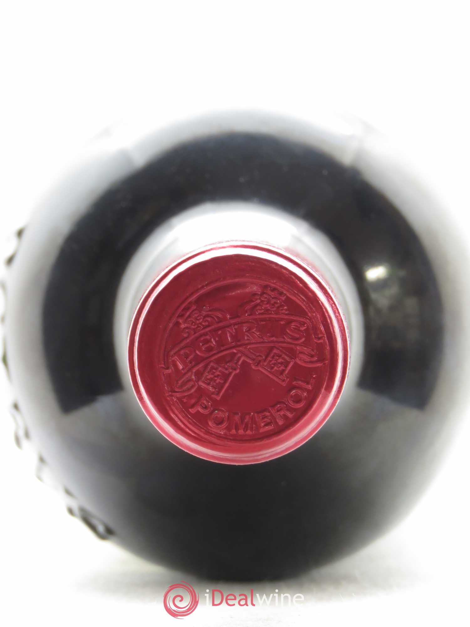 Petrus 2004 - Lot de 1 bouteille - 2