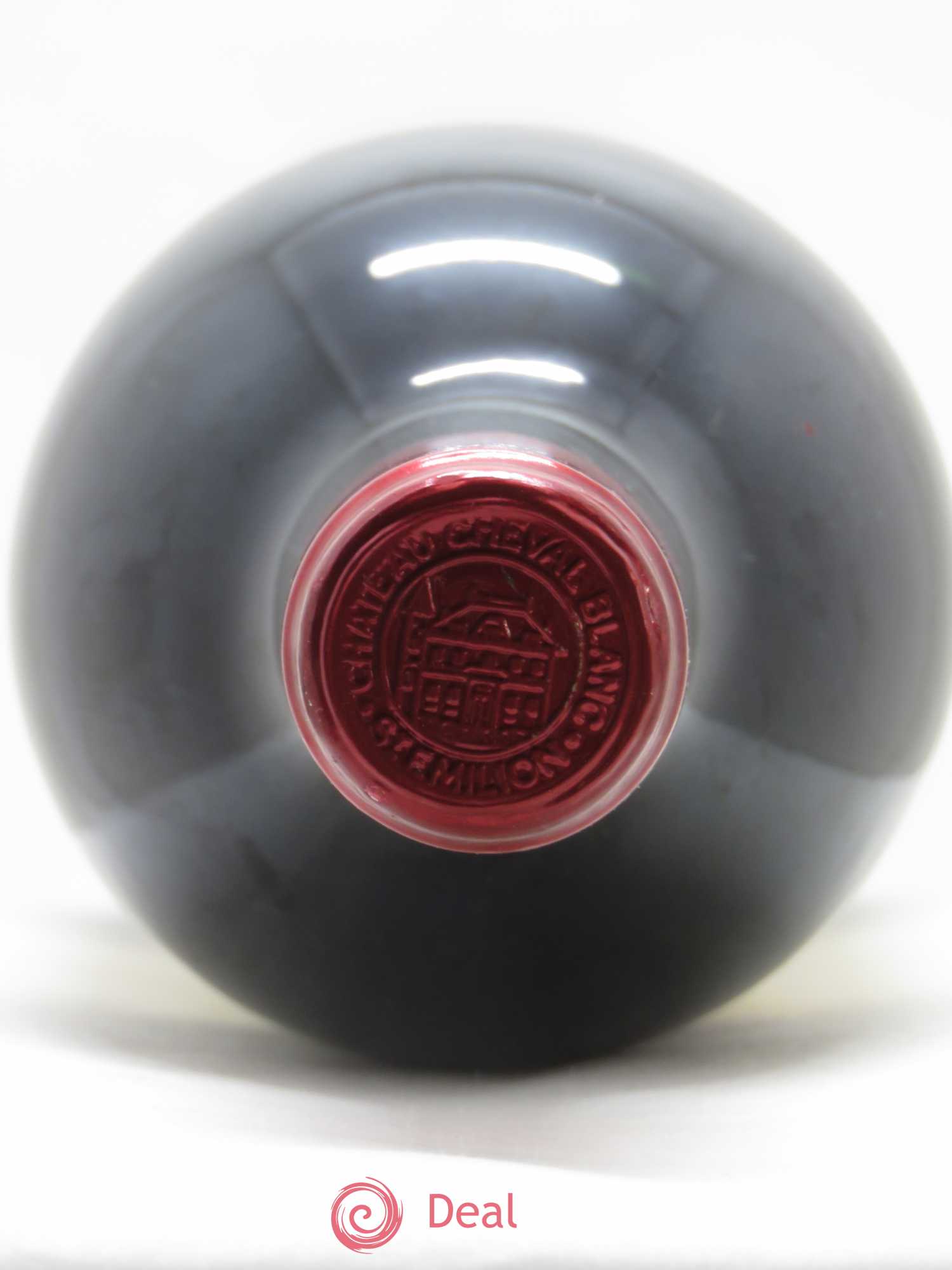 Château Cheval Blanc 1er Grand Cru Classé A 1994 - Lot de 2 bouteilles - 1