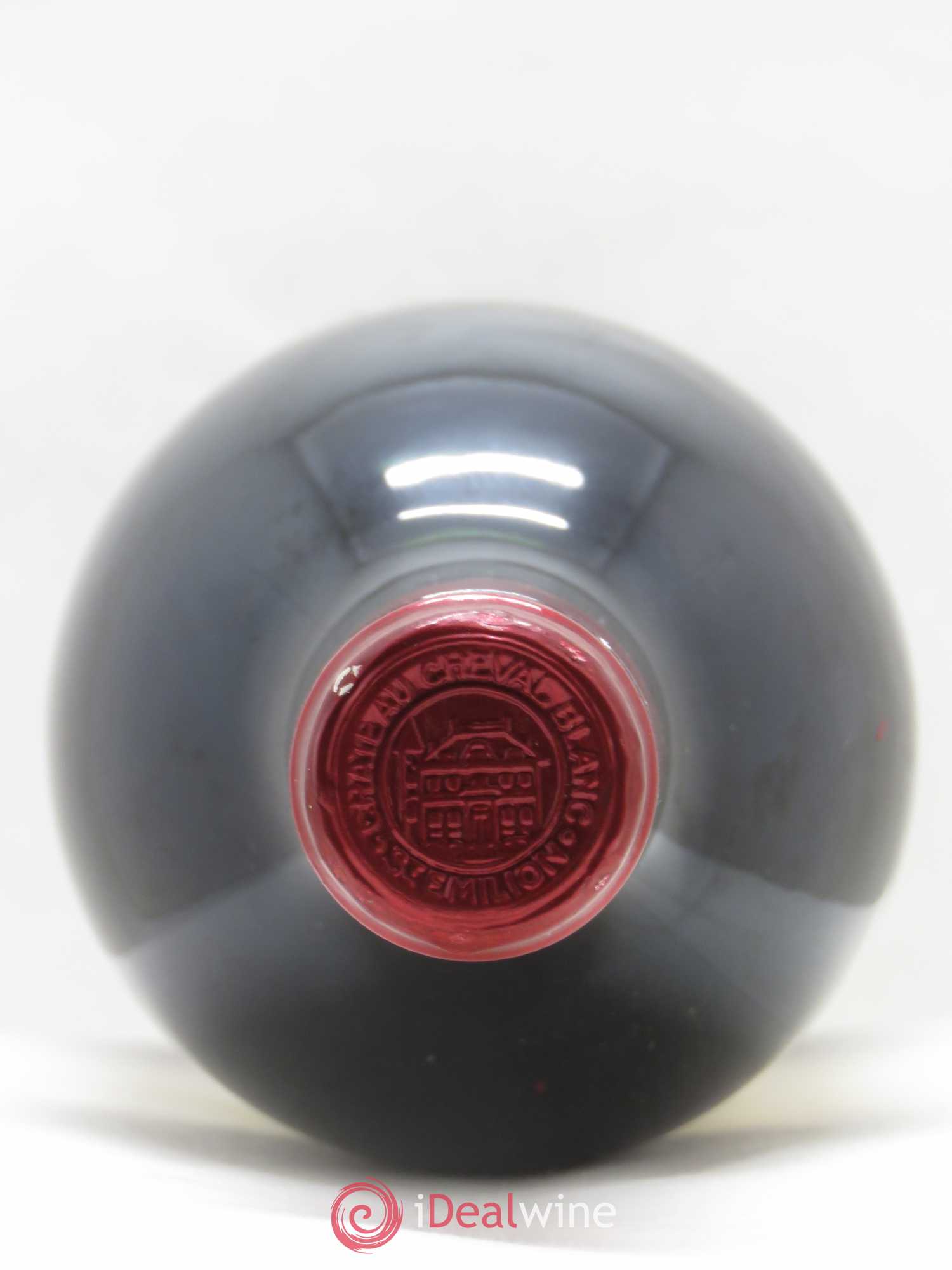 Château Cheval Blanc 1er Grand Cru Classé A 1994 - Lot de 1 bouteille - 1