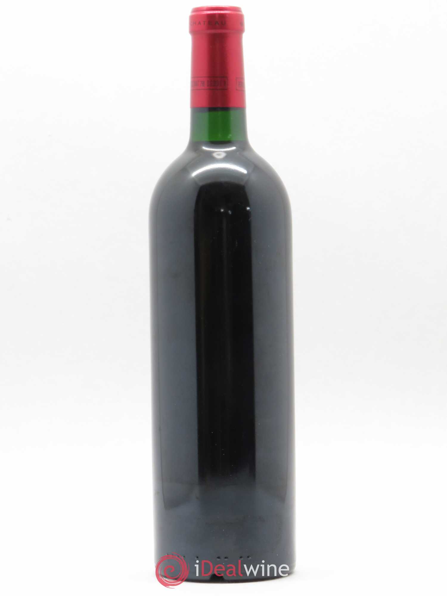 Petrus 2004 - Lot de 1 bouteille - 1
