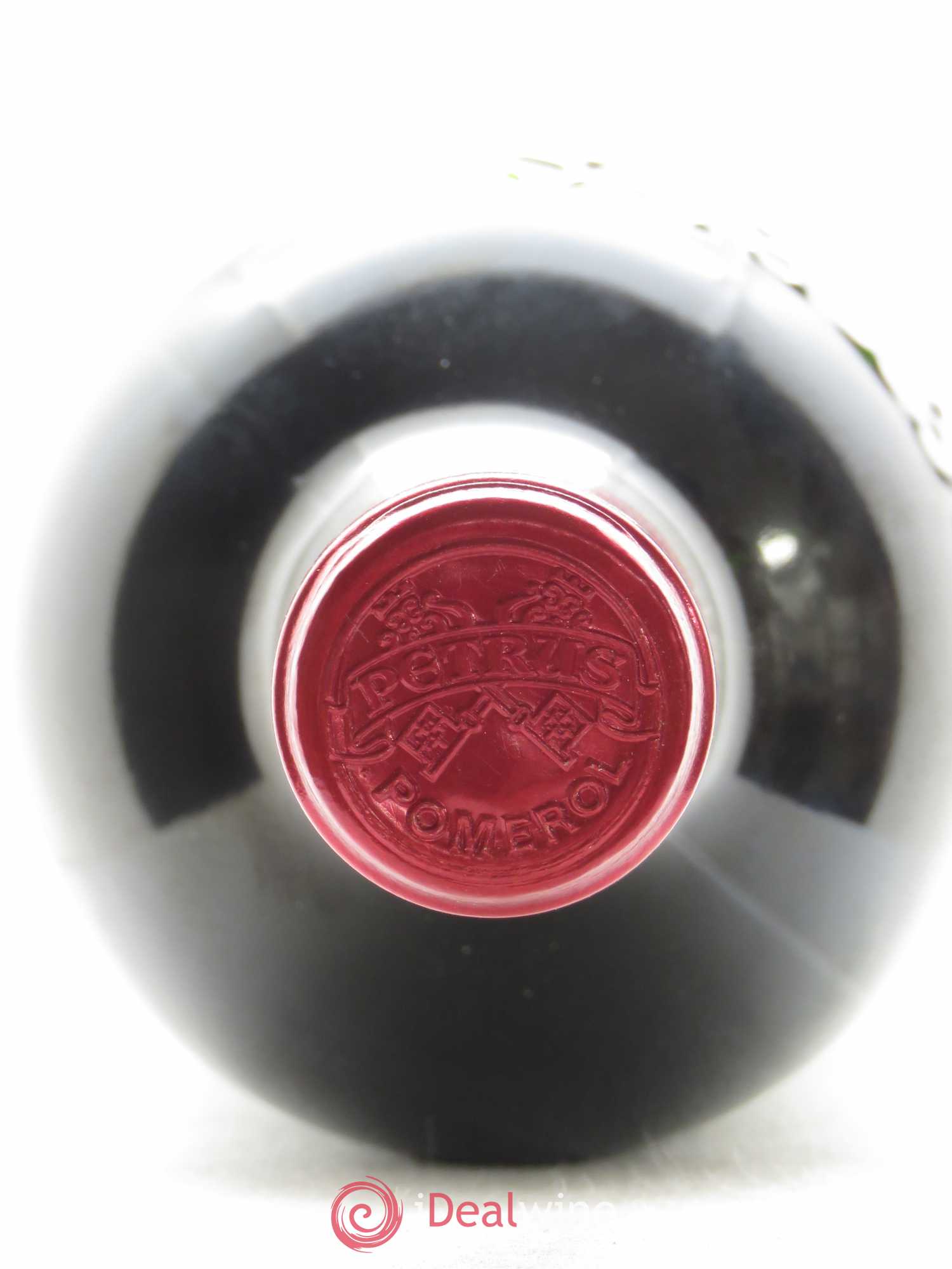 Petrus 2004 - Lot de 1 bouteille - 2