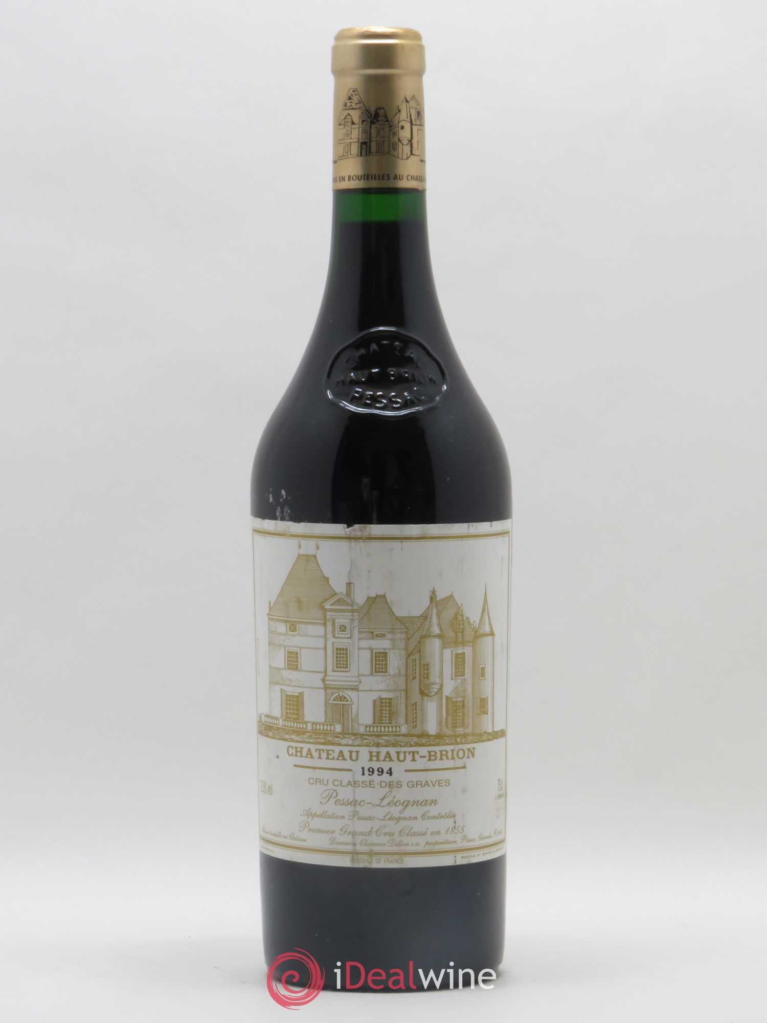 Château Haut Brion 1er Grand Cru Classé 1994 - Lot de 1 bouteille - 0