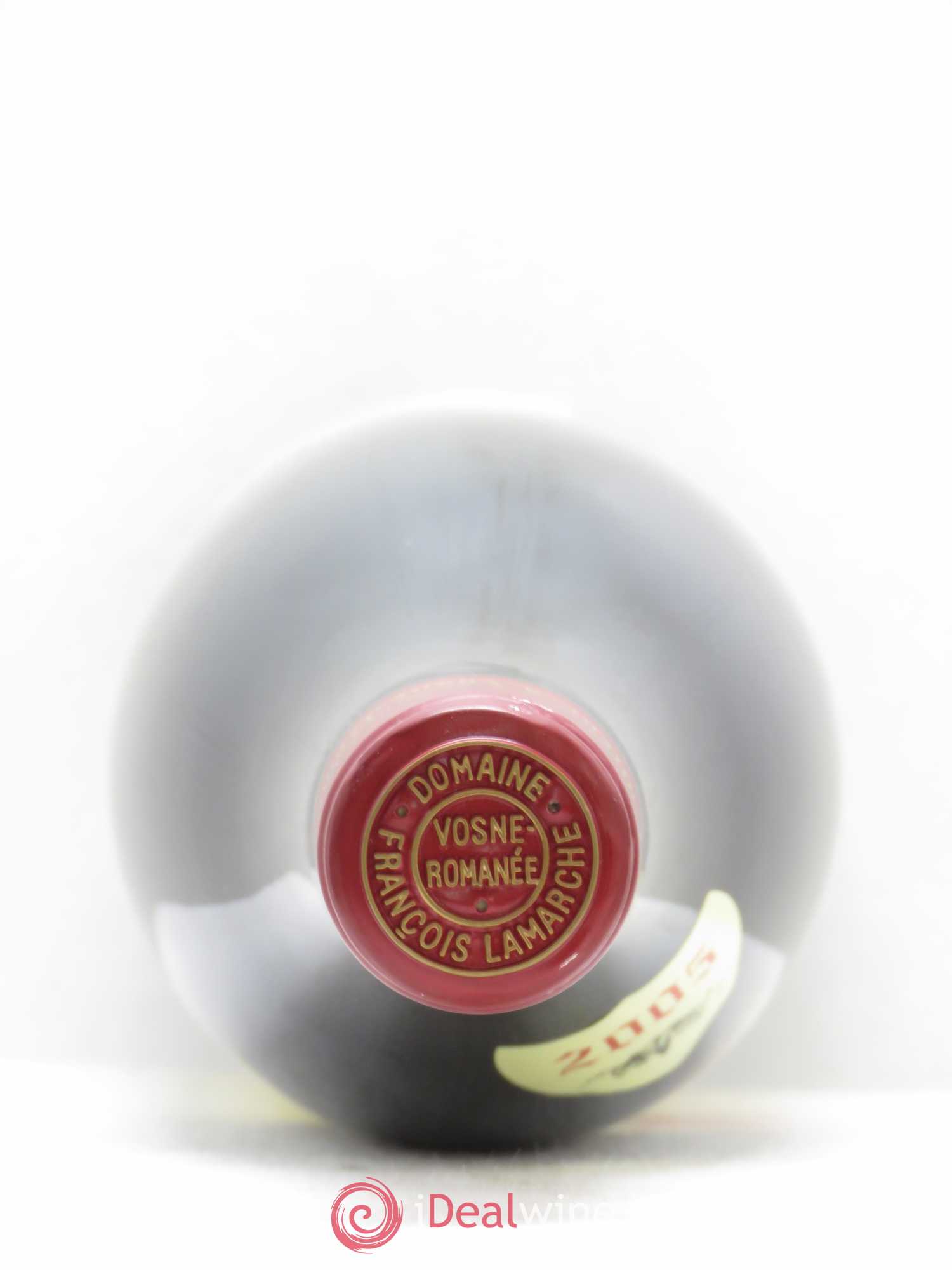 La Grande Rue Grand Cru Lamarche (Domaine) 2005 - Lot de 3 bouteilles - 2